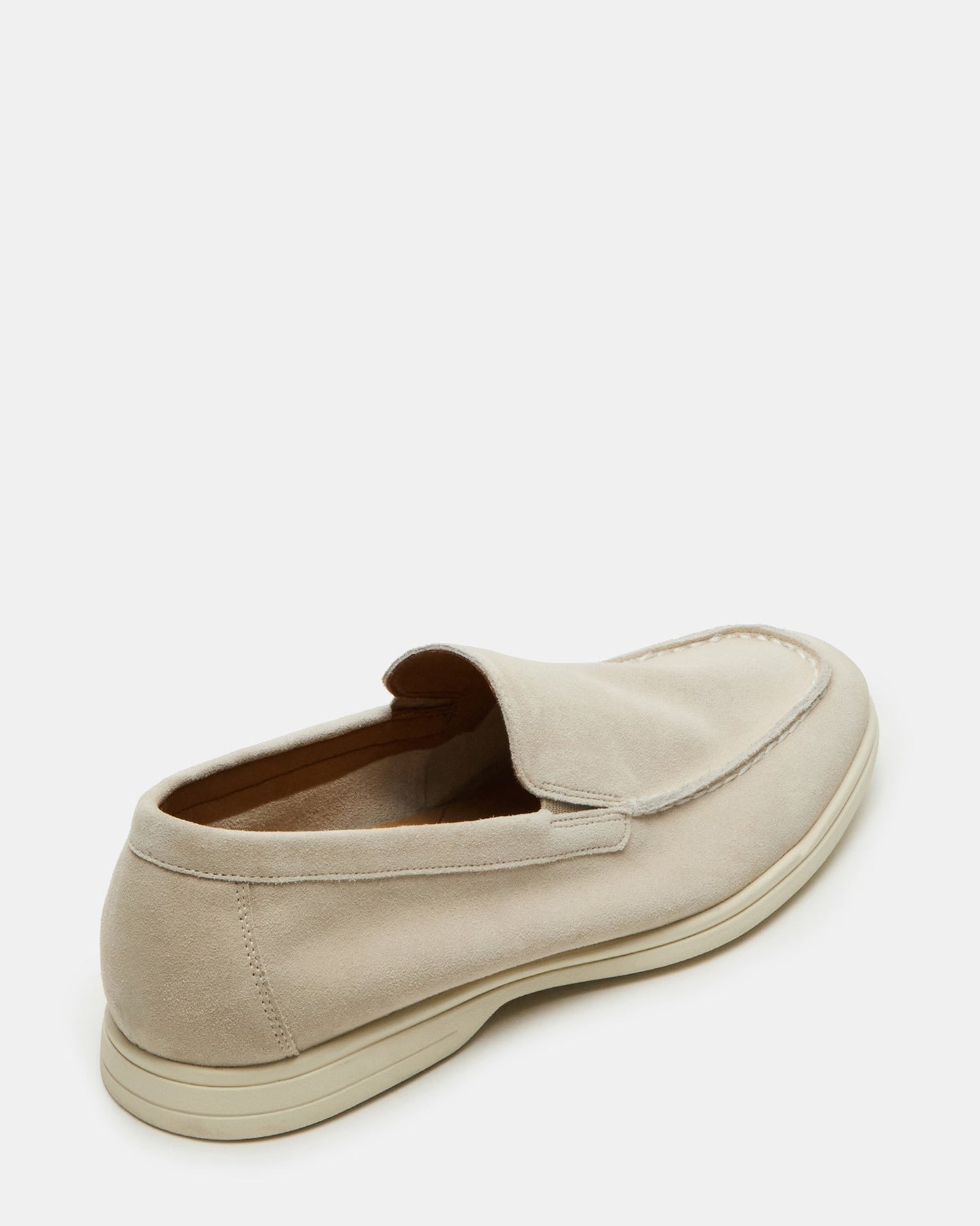 LINUX BEIGE SUEDE