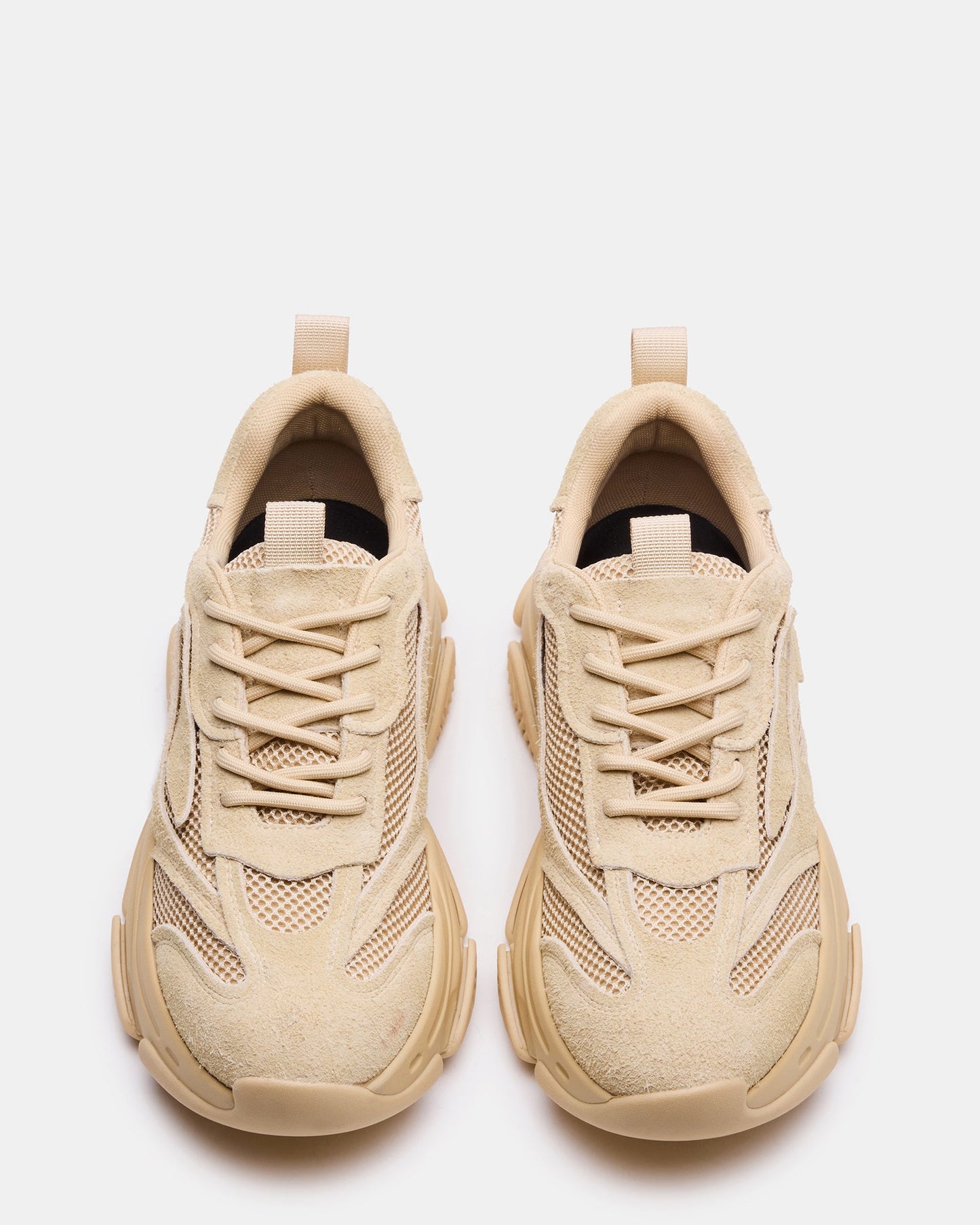 POSSESS TAUPE SUEDE