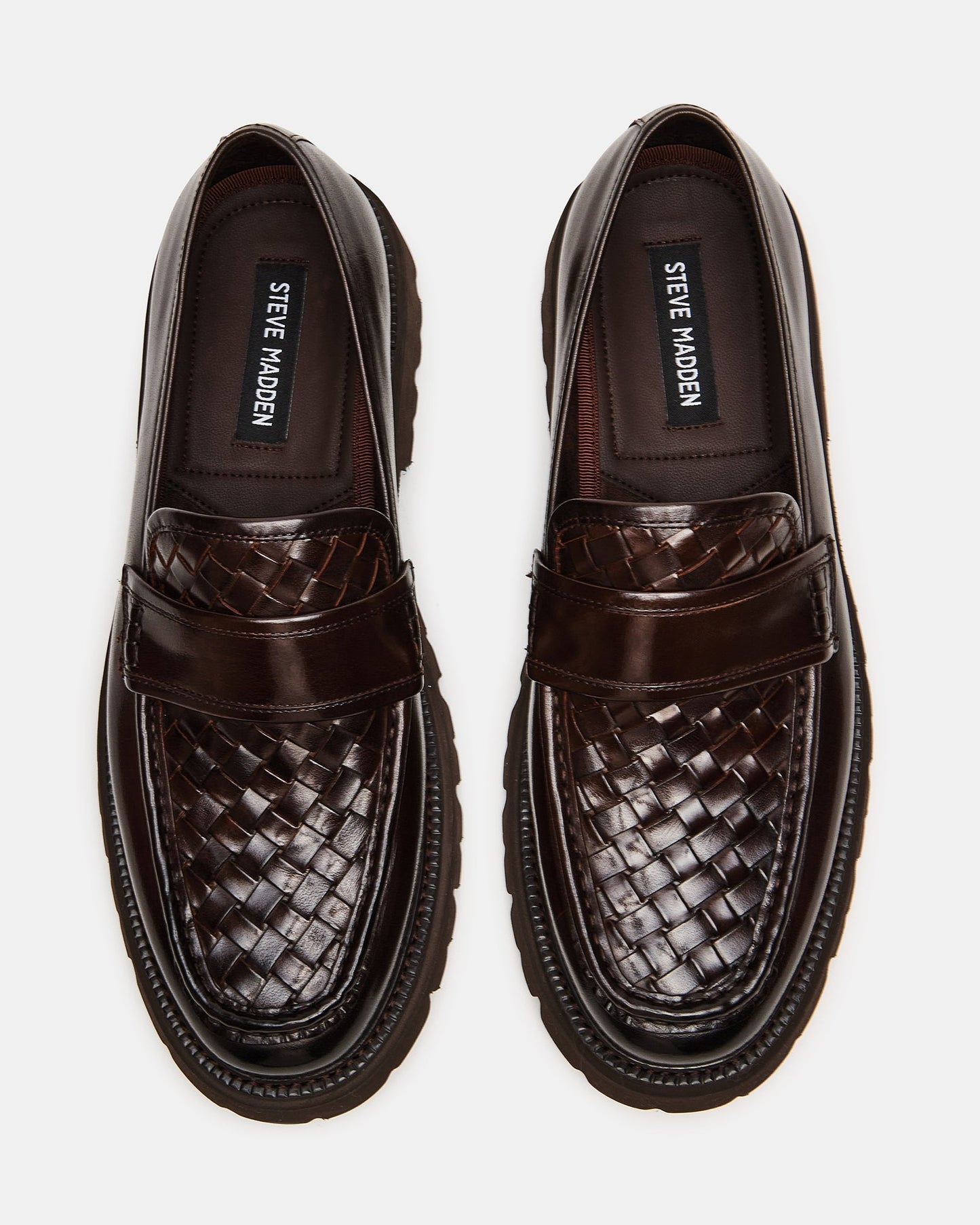 STRAND BROWN LEATHER