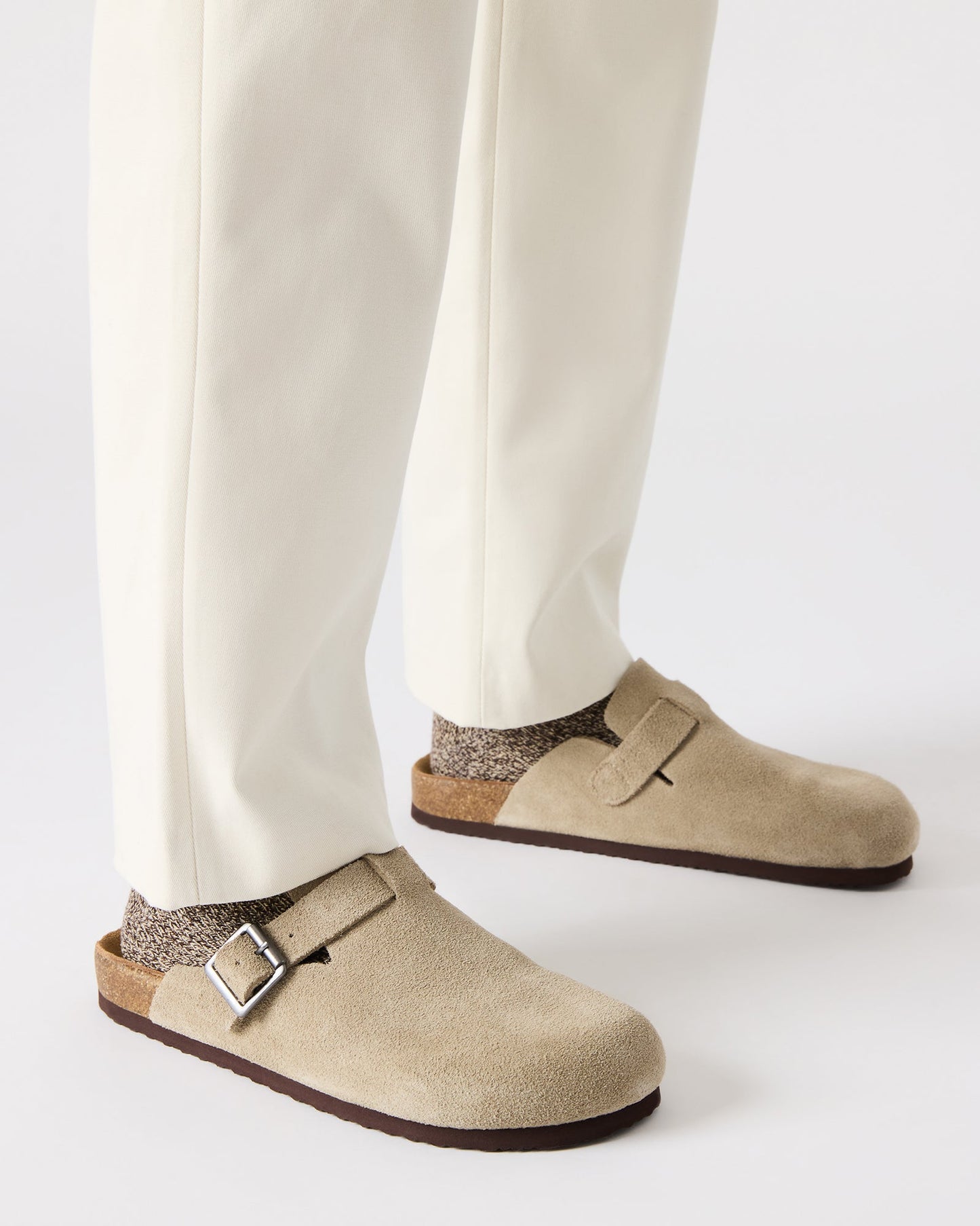 WILDERR CHESTNUT SUEDE
