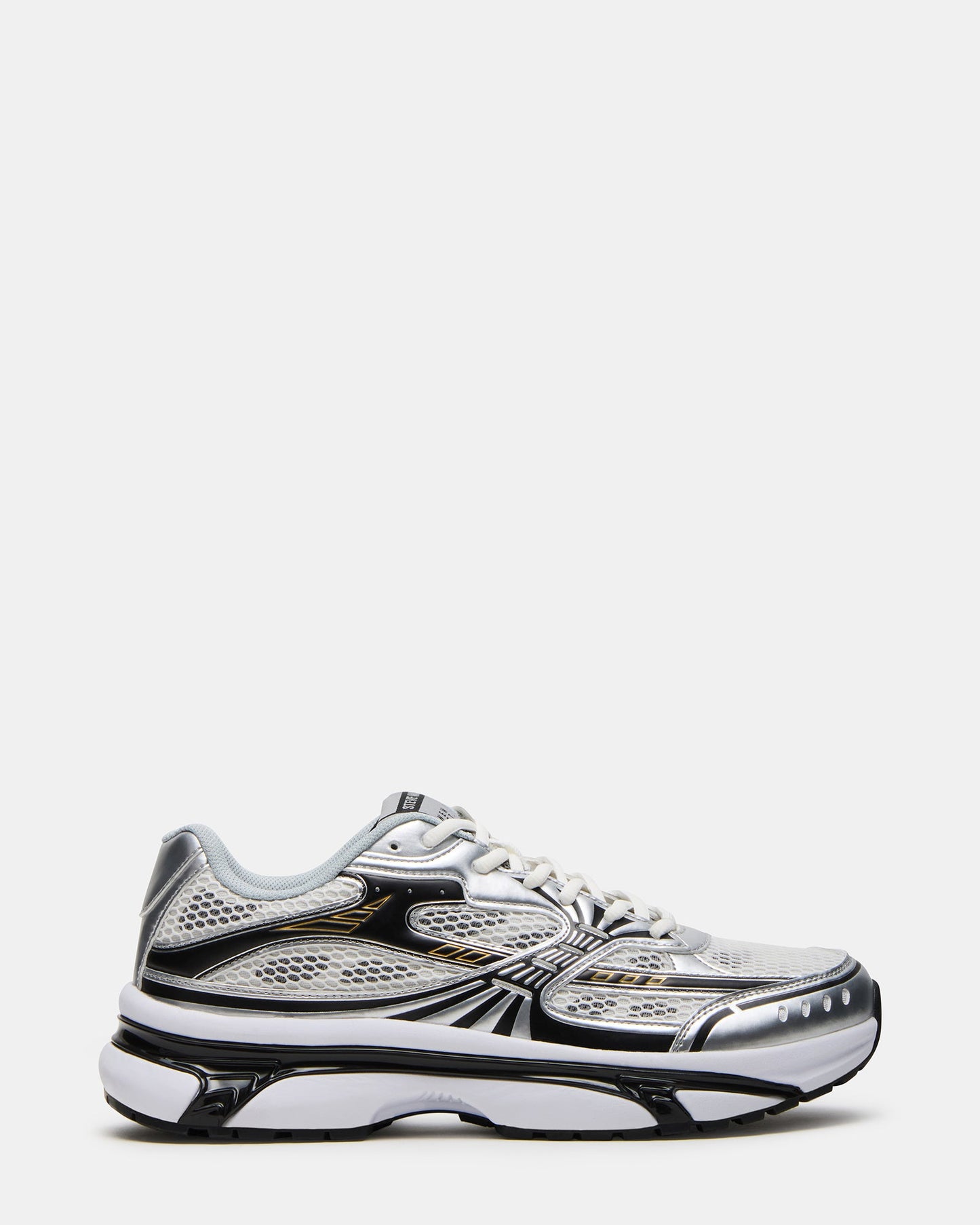 YUVAL BLACK/SILVER
