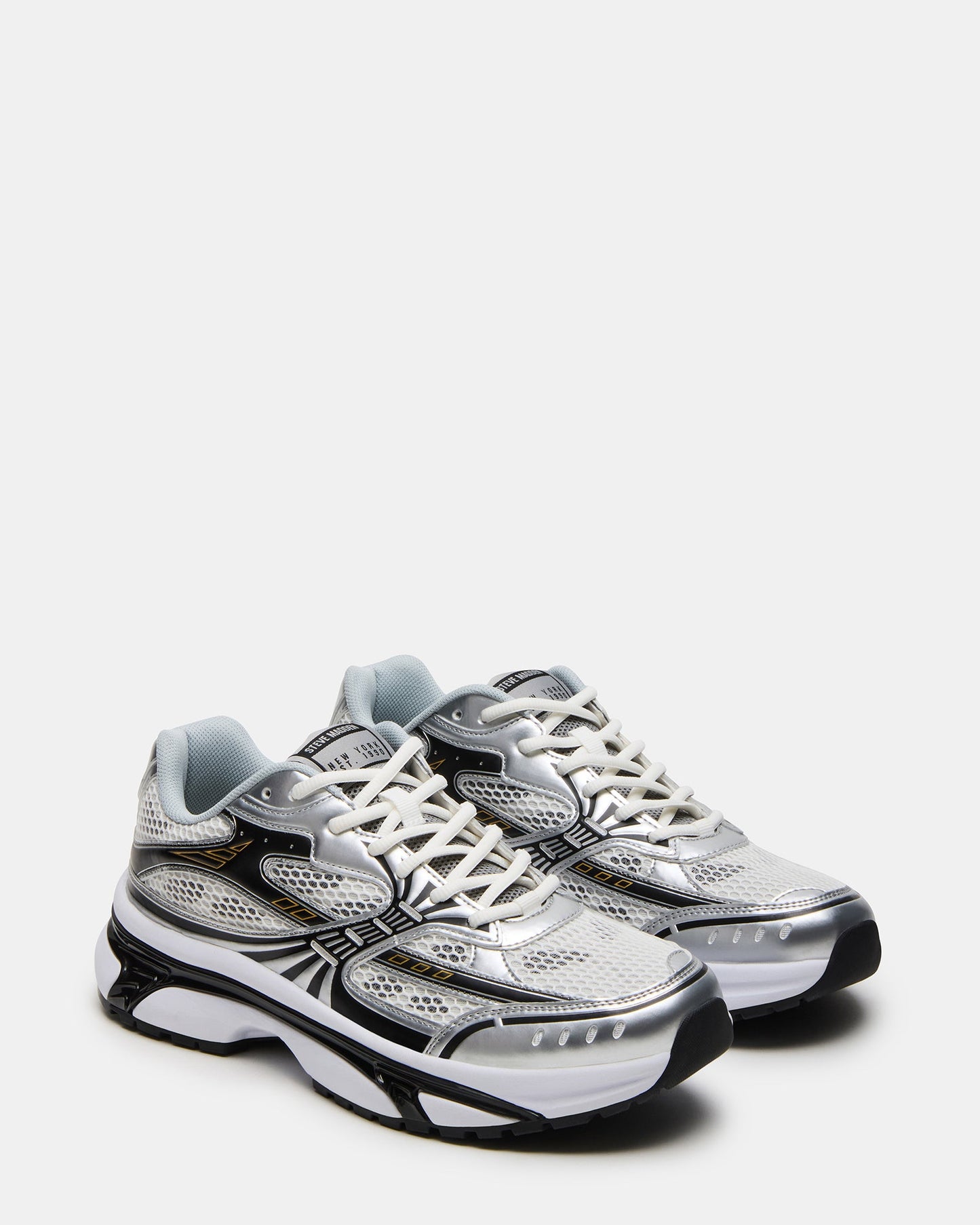 YUVAL BLACK/SILVER