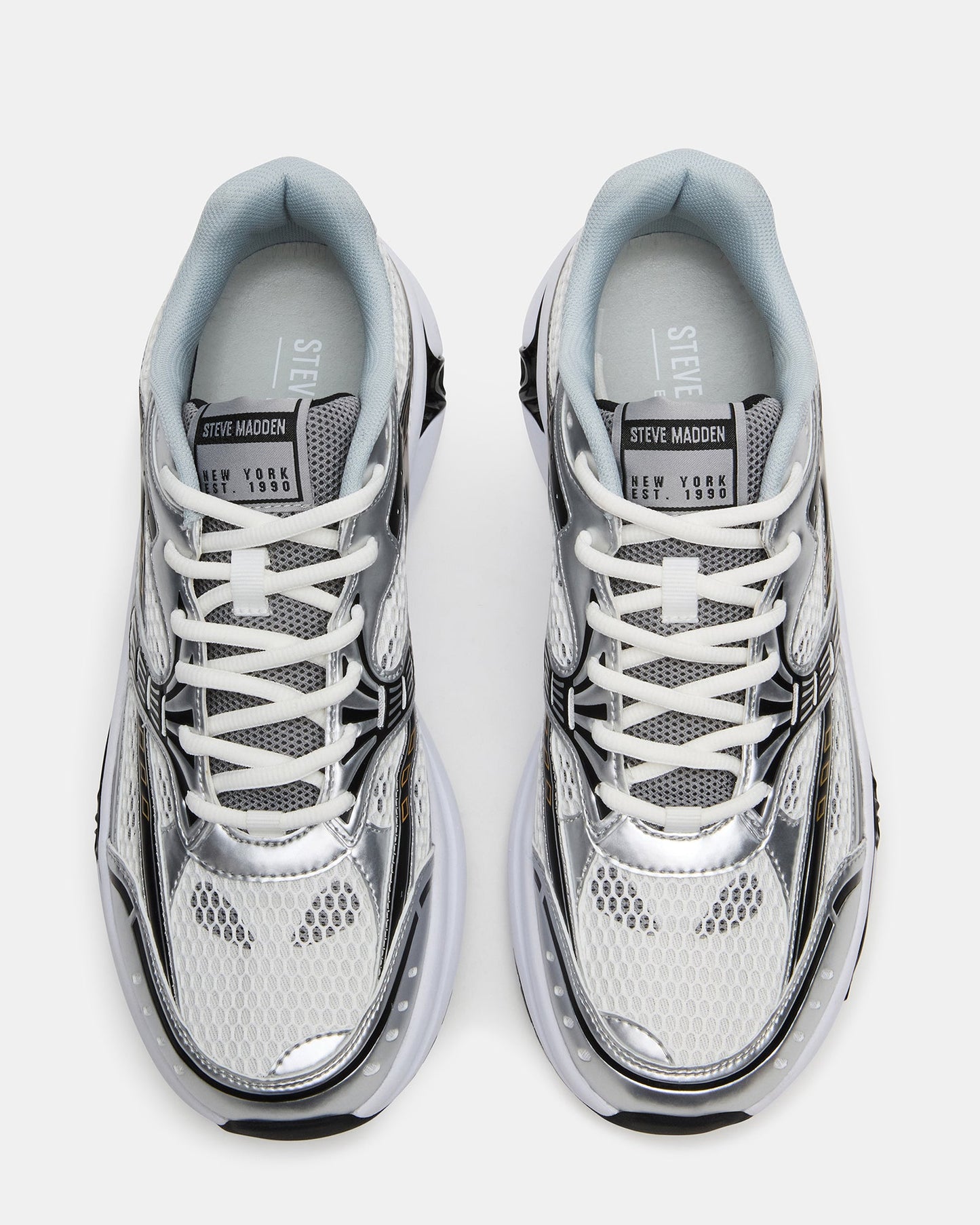YUVAL BLACK/SILVER
