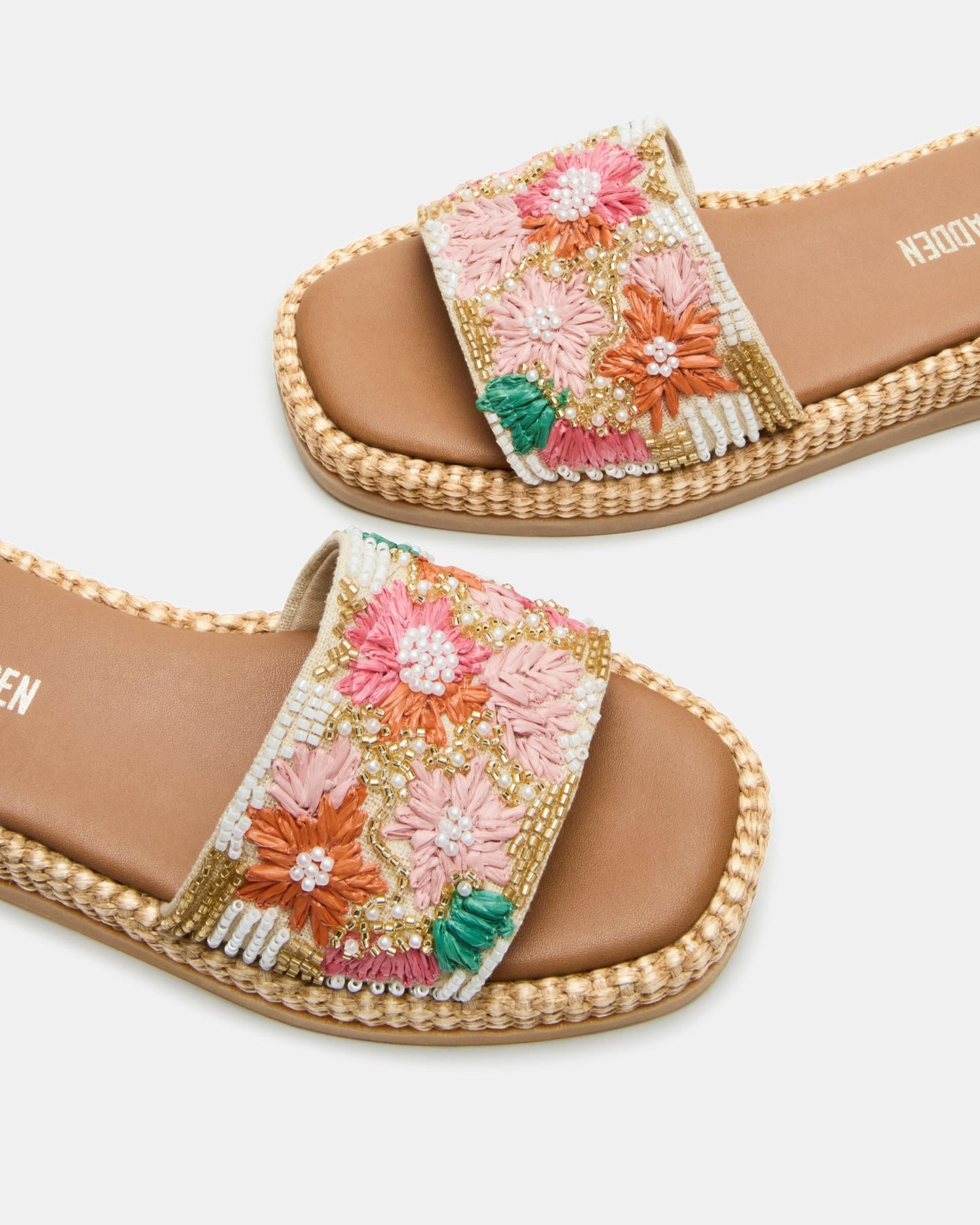 BOARDWALK FLORAL MULTI