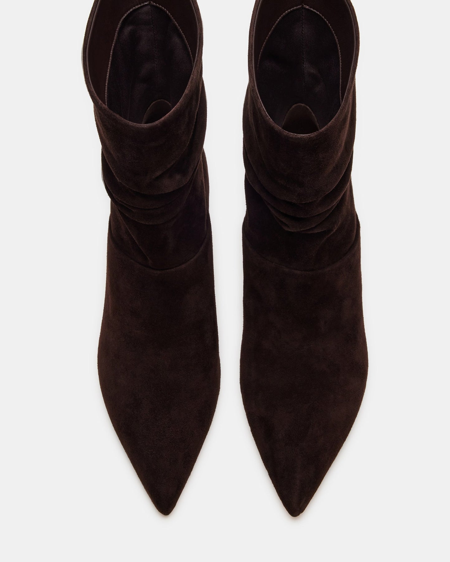 BRINWOOD BROWN SUEDE