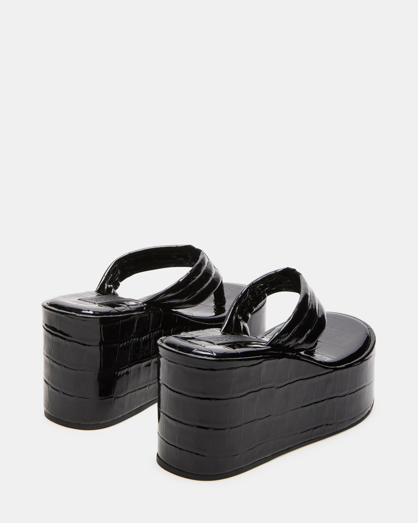 ESCAPISM BLACK CROCODILE