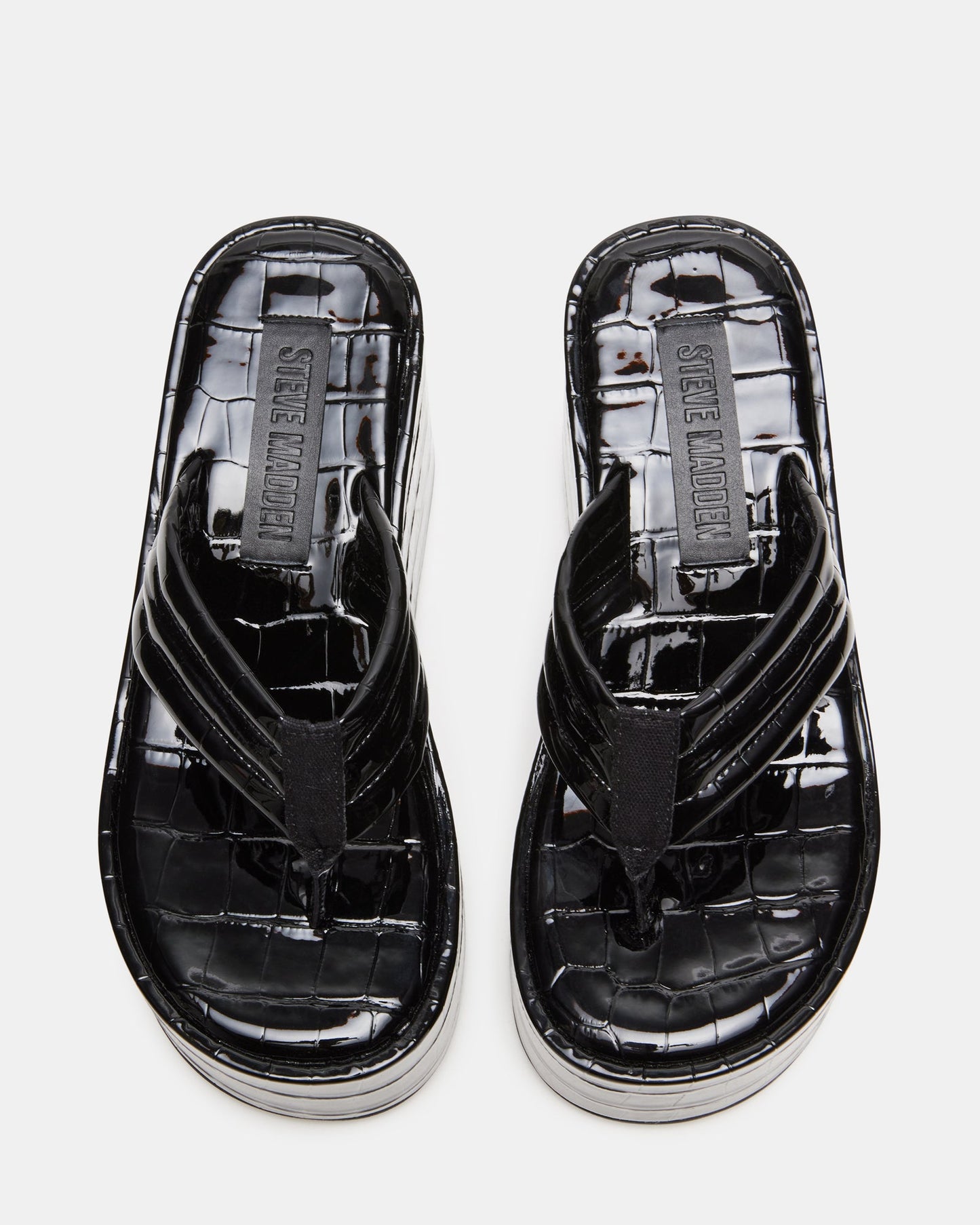 ESCAPISM BLACK CROCODILE
