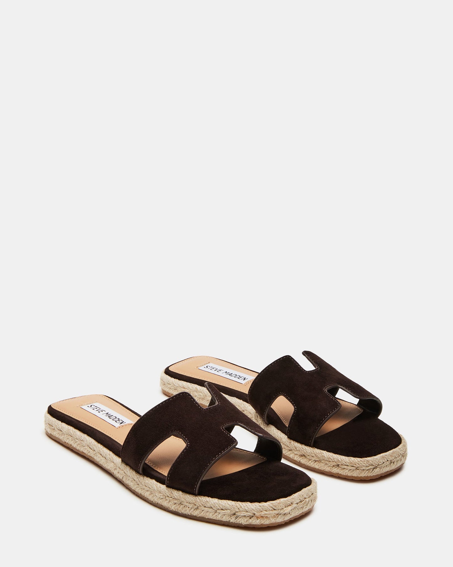 HEXA CHOCOLATE BROWN SUEDE