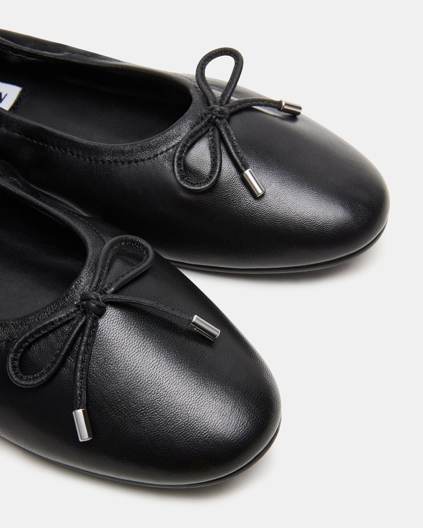 JESTER BLACK LEATHER