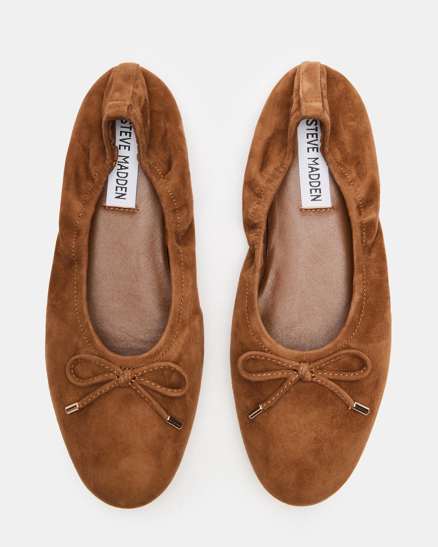 JESTER CHESTNUT SUEDE