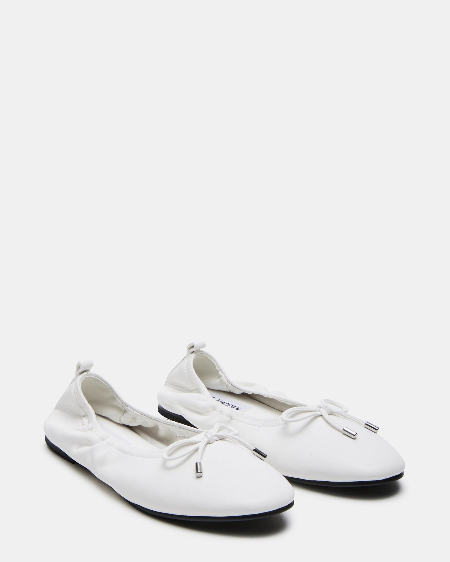 JESTER WHITE LEATHER