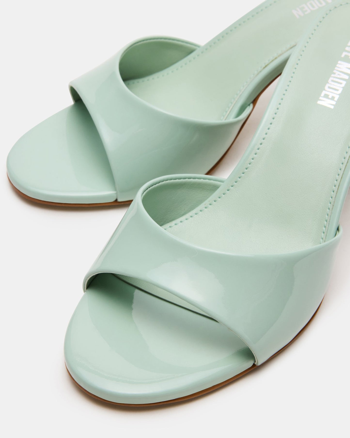 KENDRIX HEEL AND ANISE BAG PISTACHIO BUNDLE