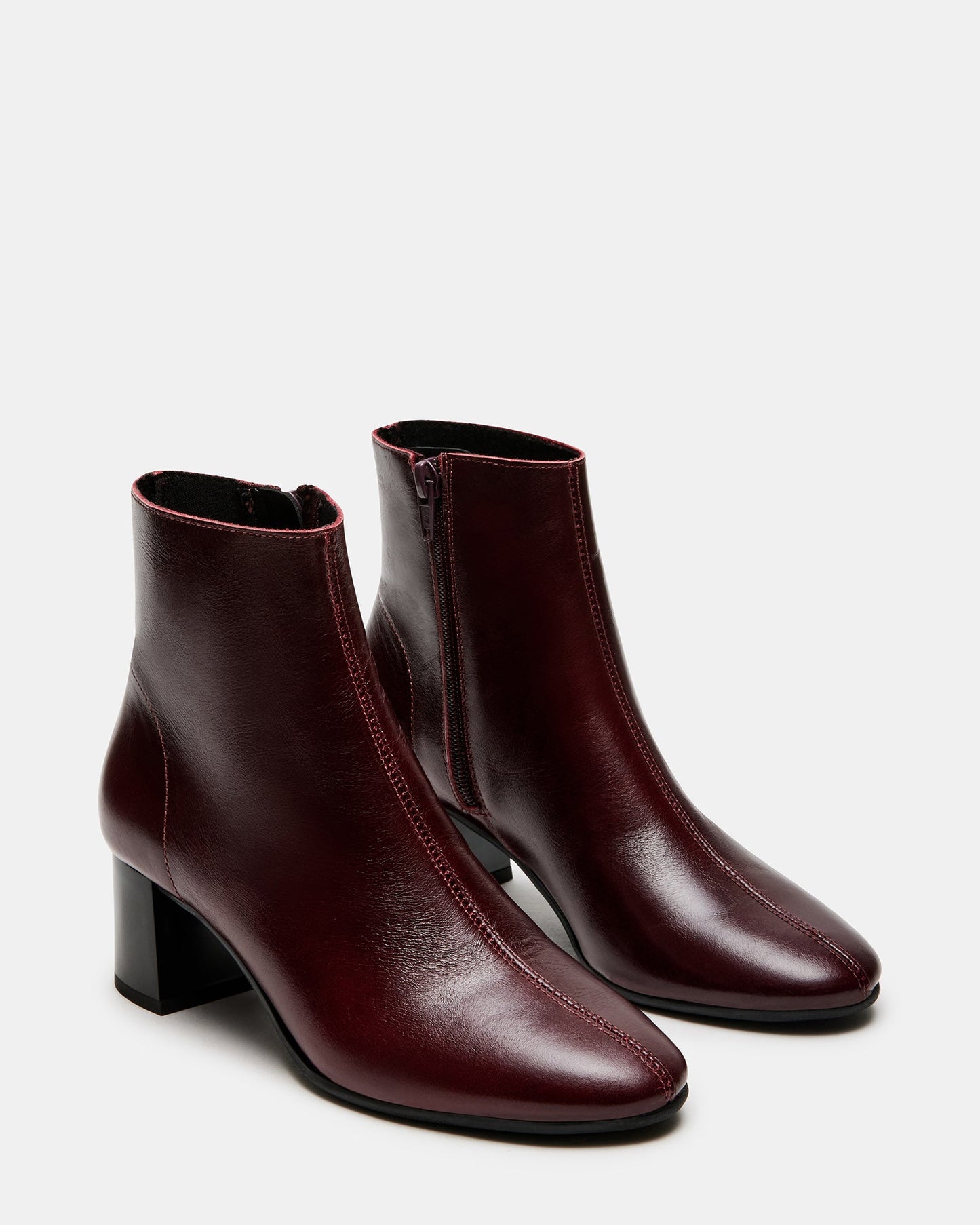 KINZIE RED LEATHER