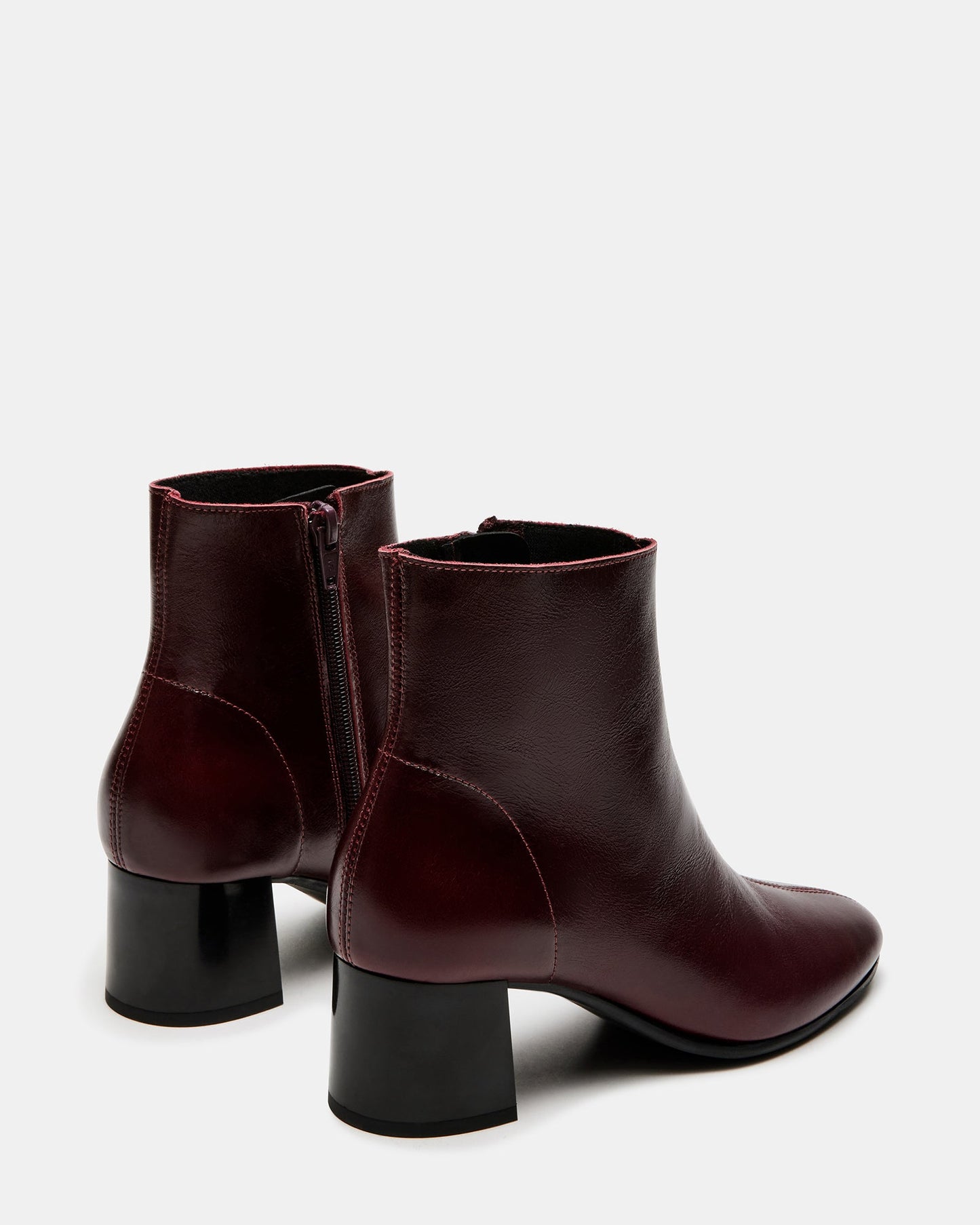 KINZIE RED LEATHER