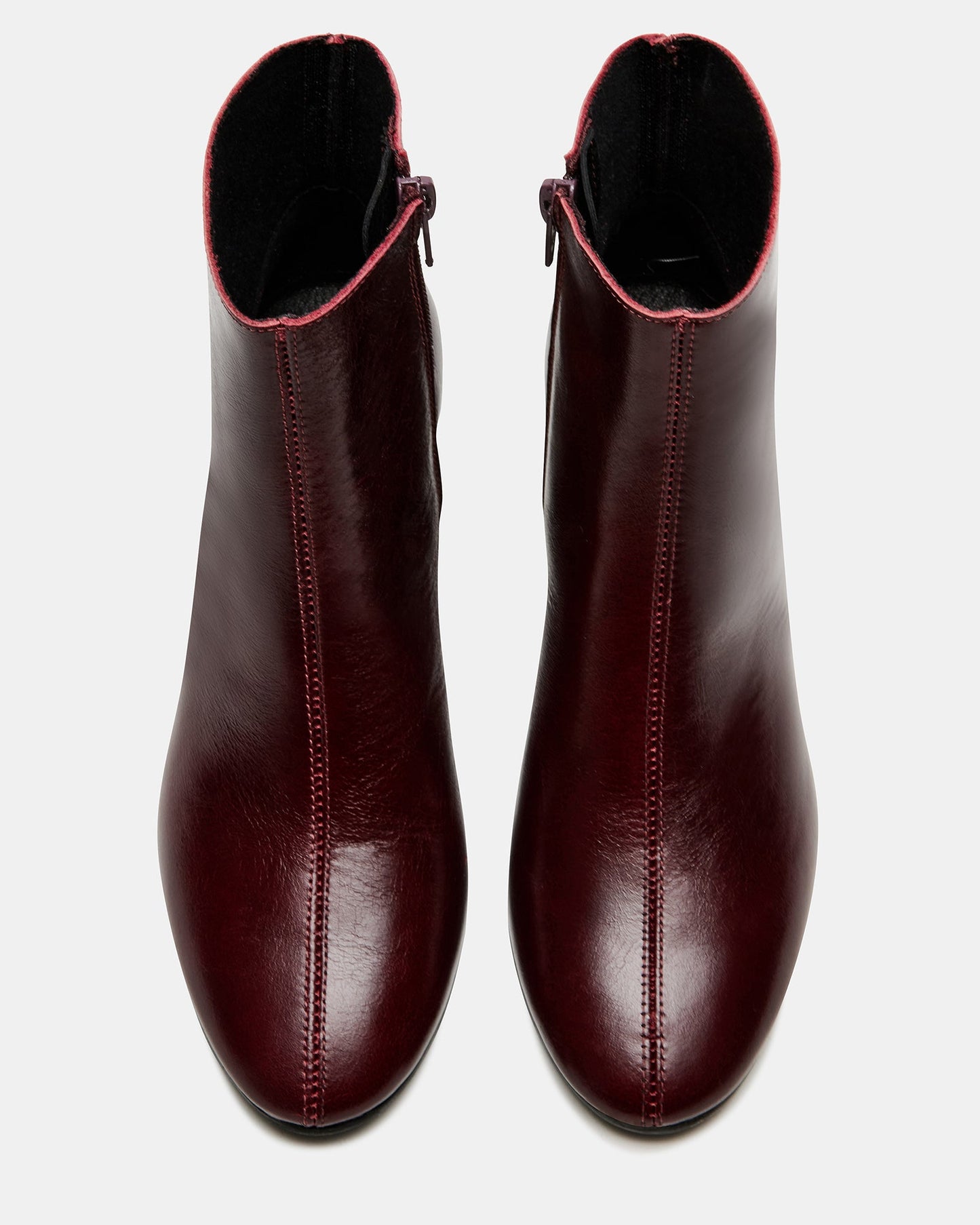 KINZIE RED LEATHER