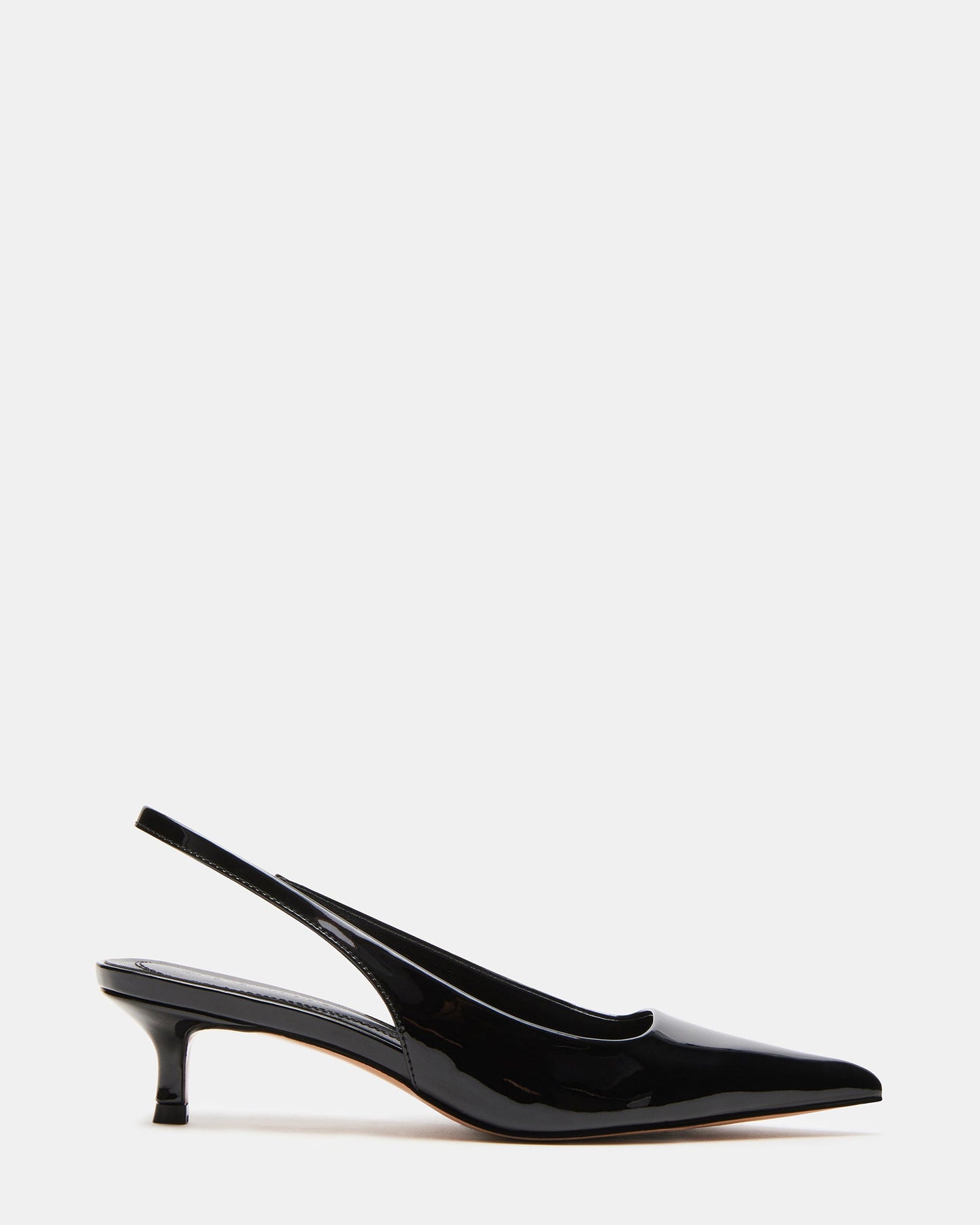 KITTIE BLACK PATENT