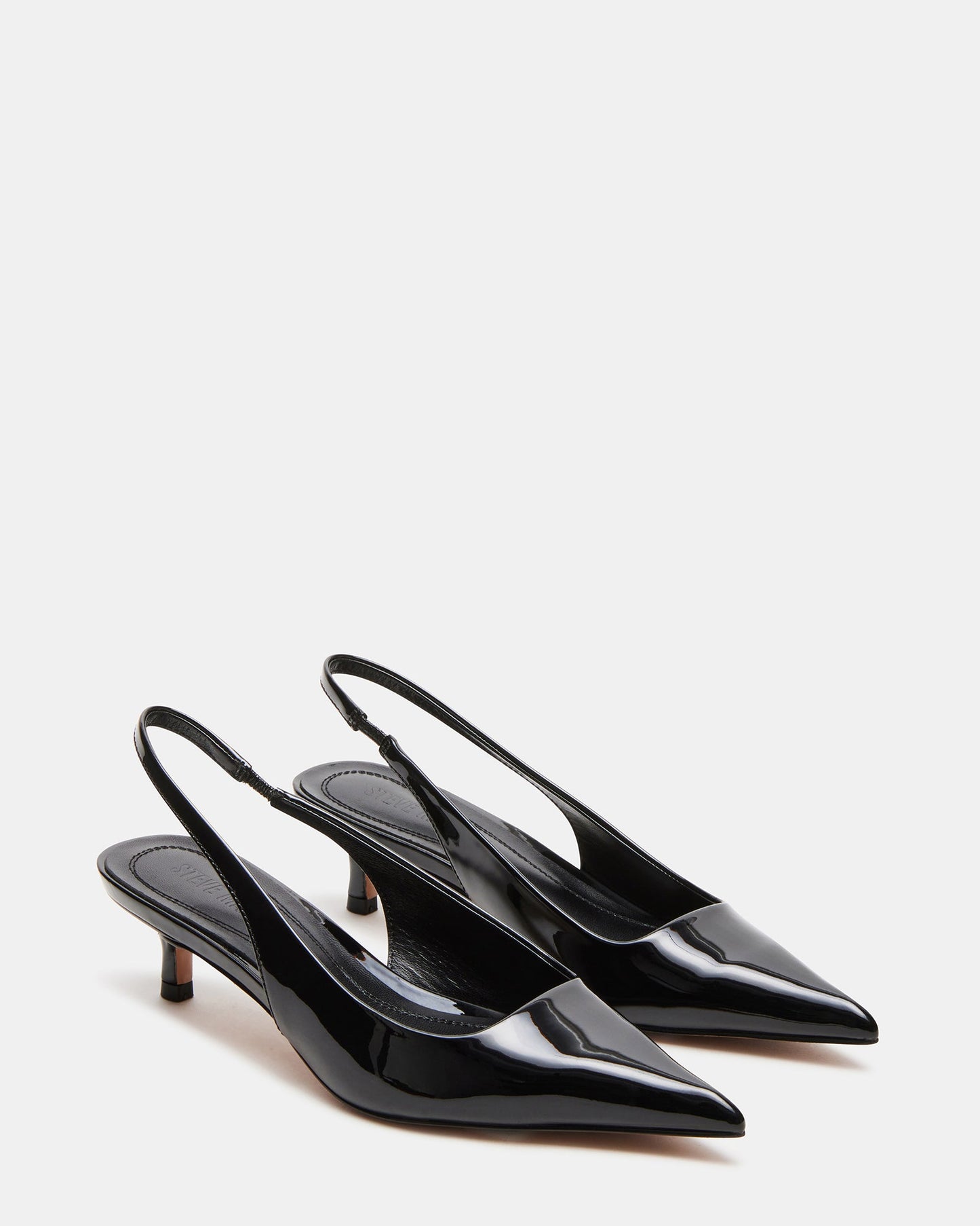 KITTIE BLACK PATENT