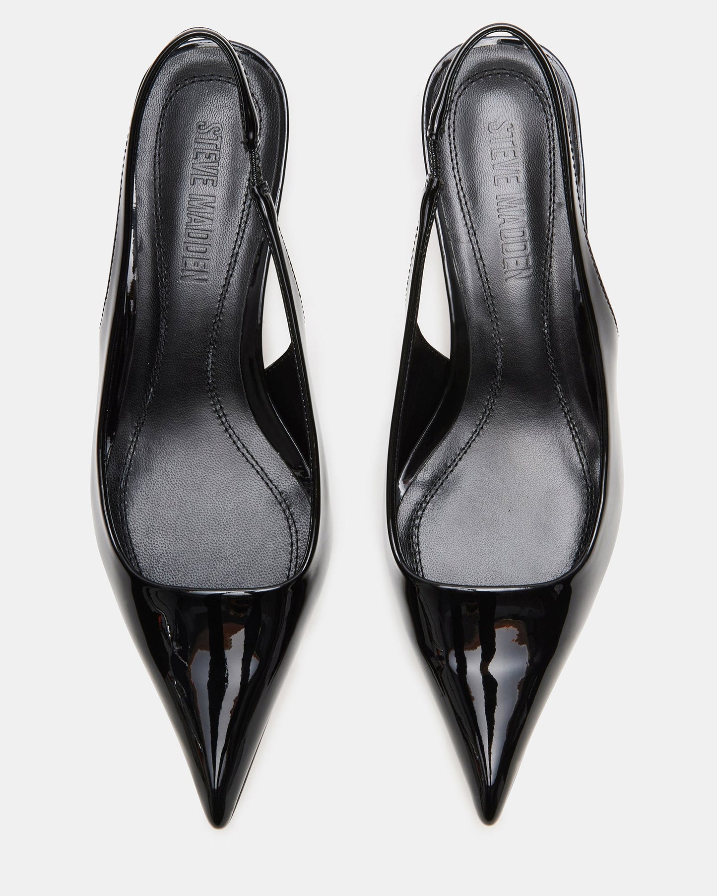 KITTIE BLACK PATENT