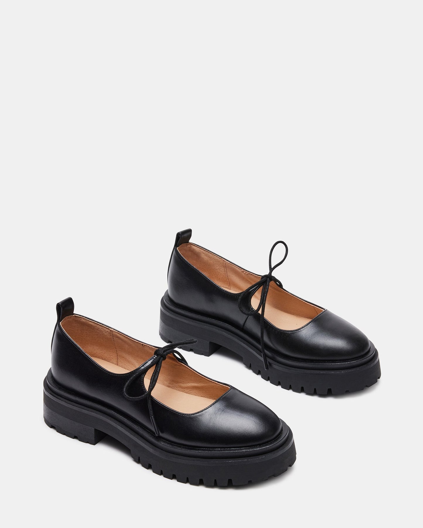 LANDON BLACK LEATHER