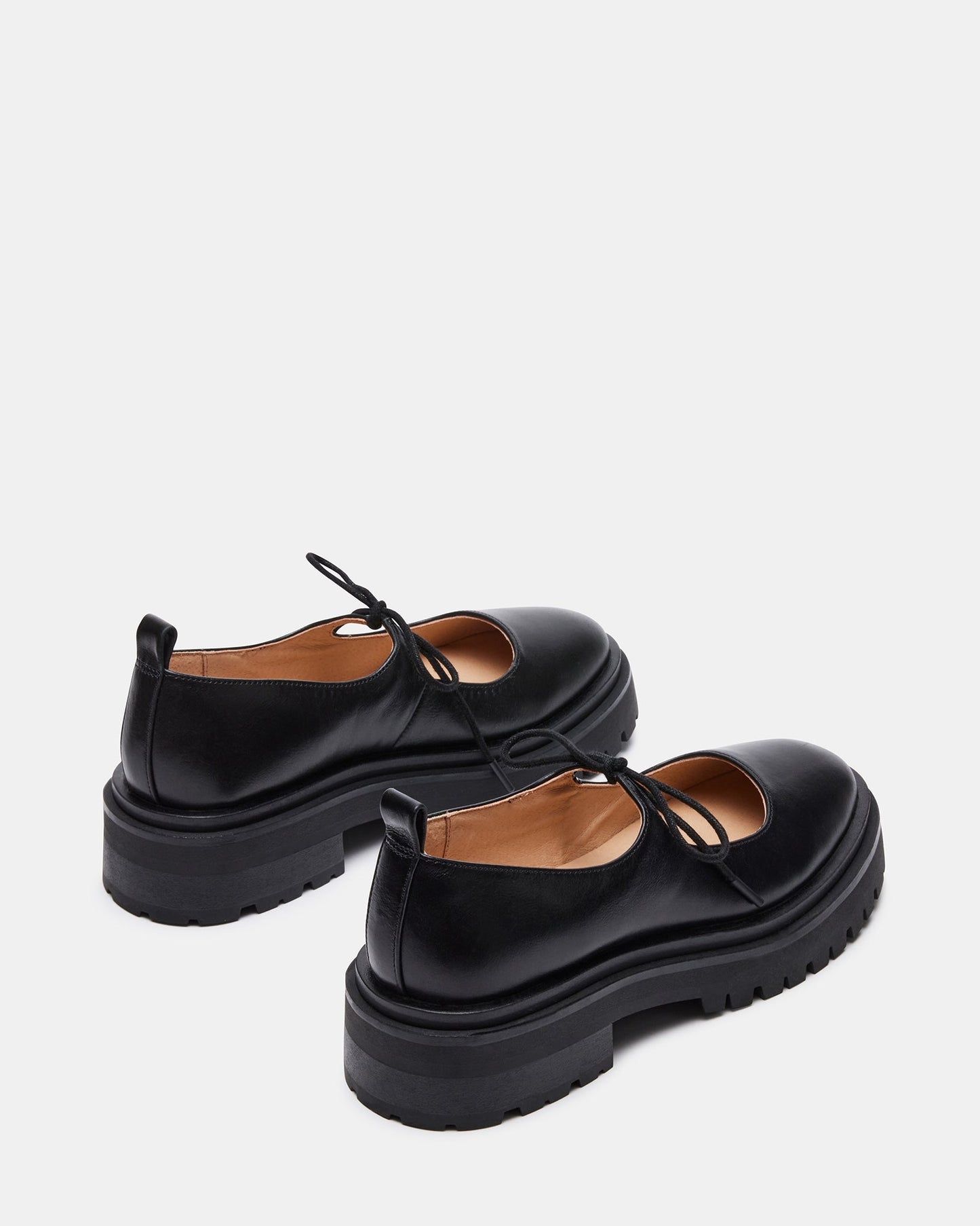LANDON BLACK LEATHER