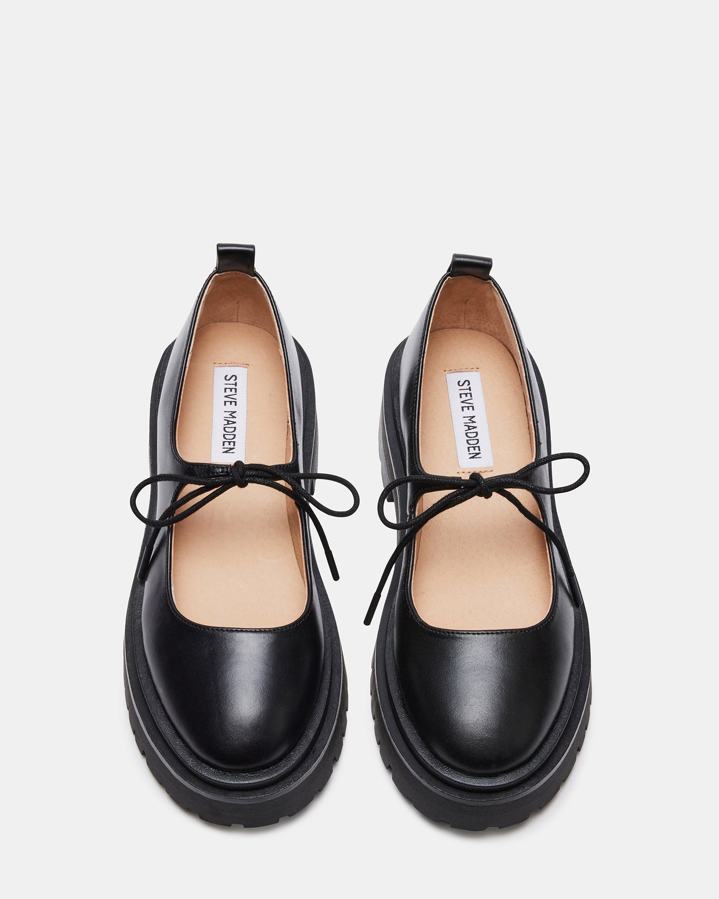 LANDON BLACK LEATHER