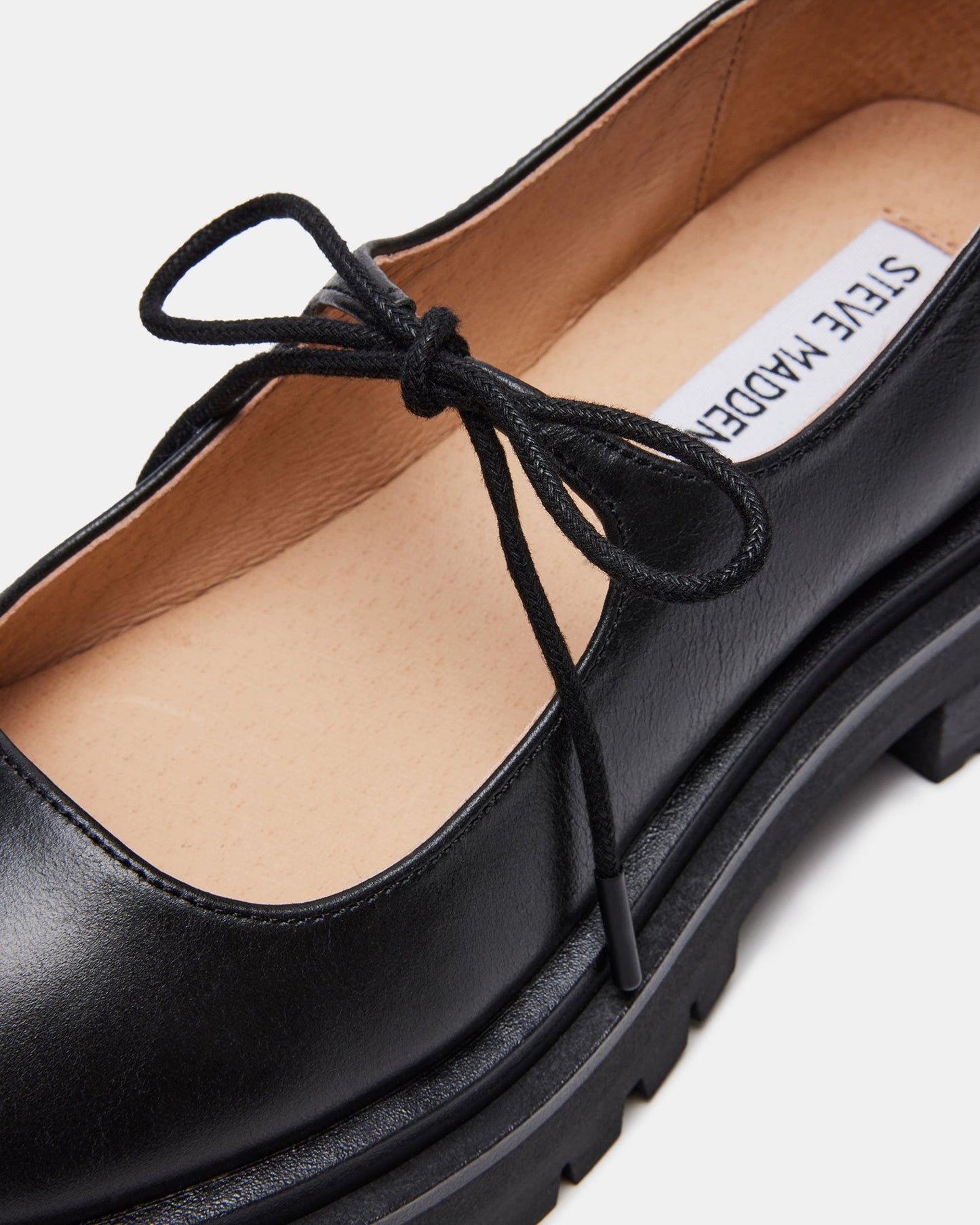 LANDON BLACK LEATHER