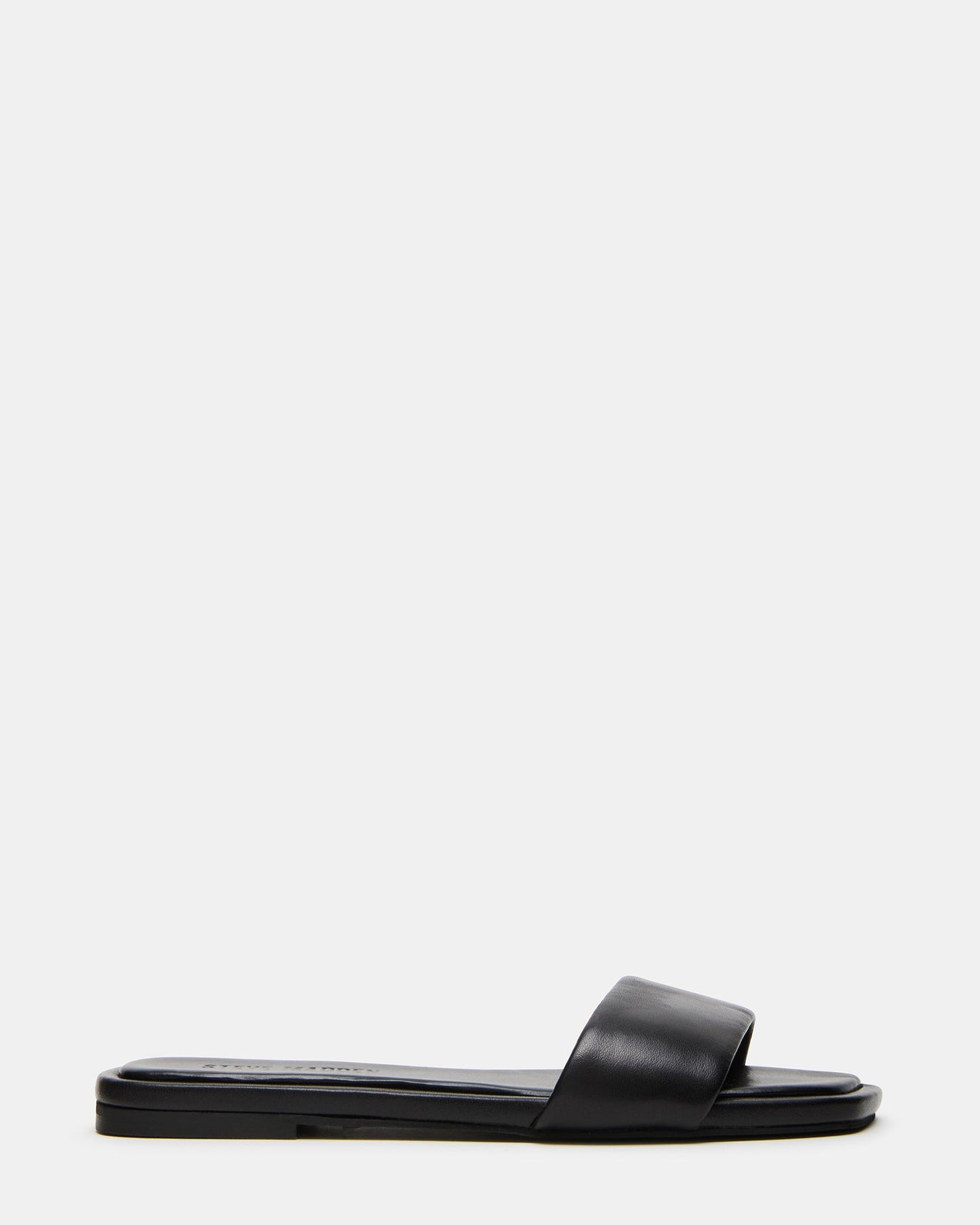 LUMINA BLACK LEATHER