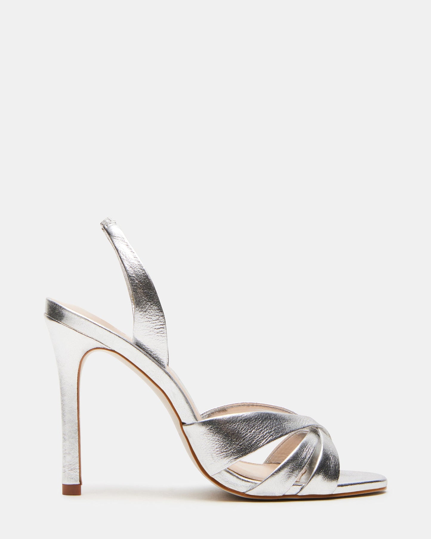 MINX SILVER LEATHER