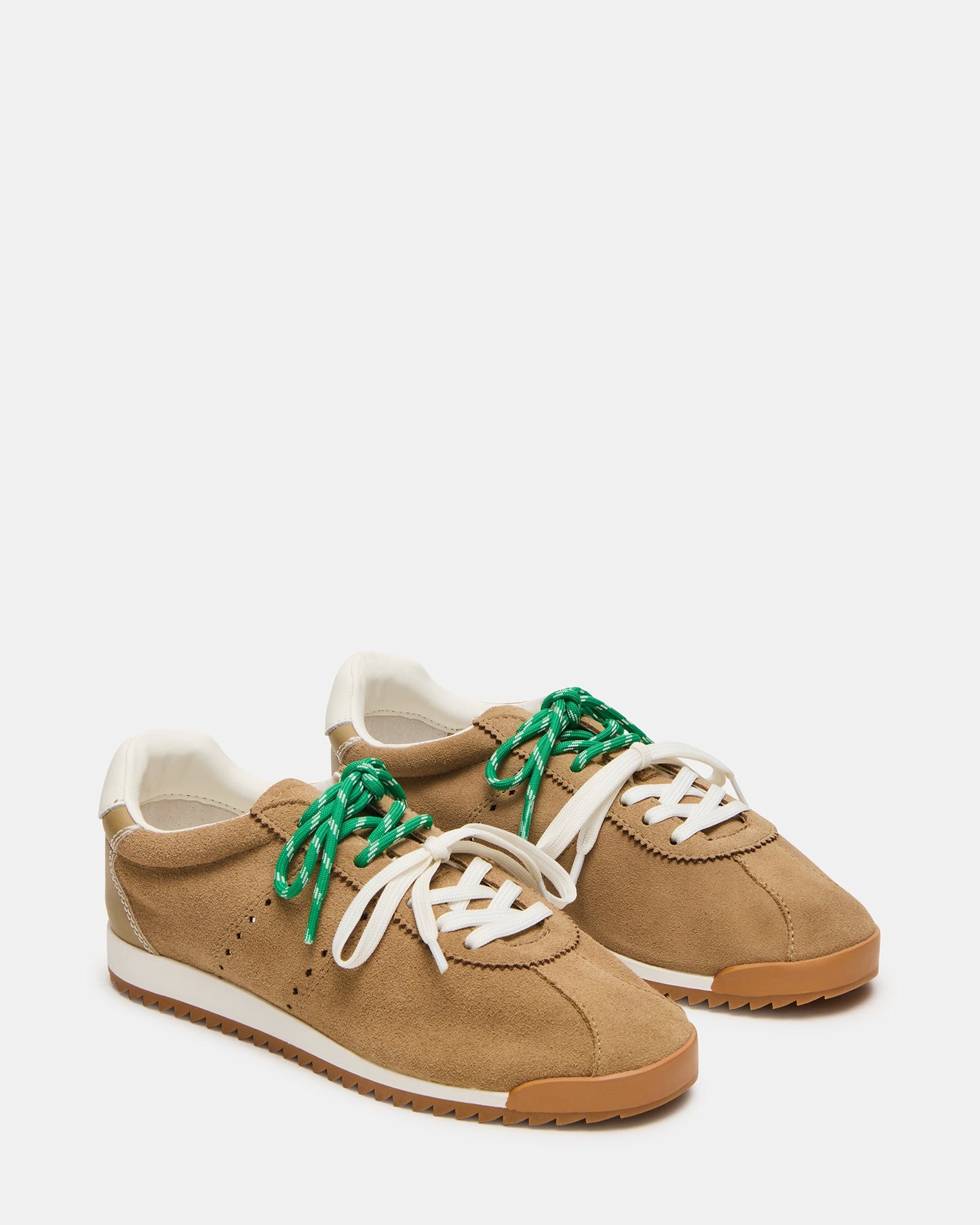 MIRAGE SAND SUEDE