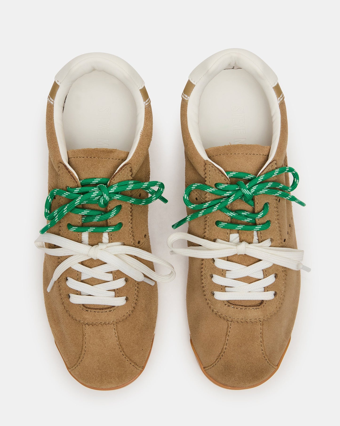 MIRAGE SAND SUEDE