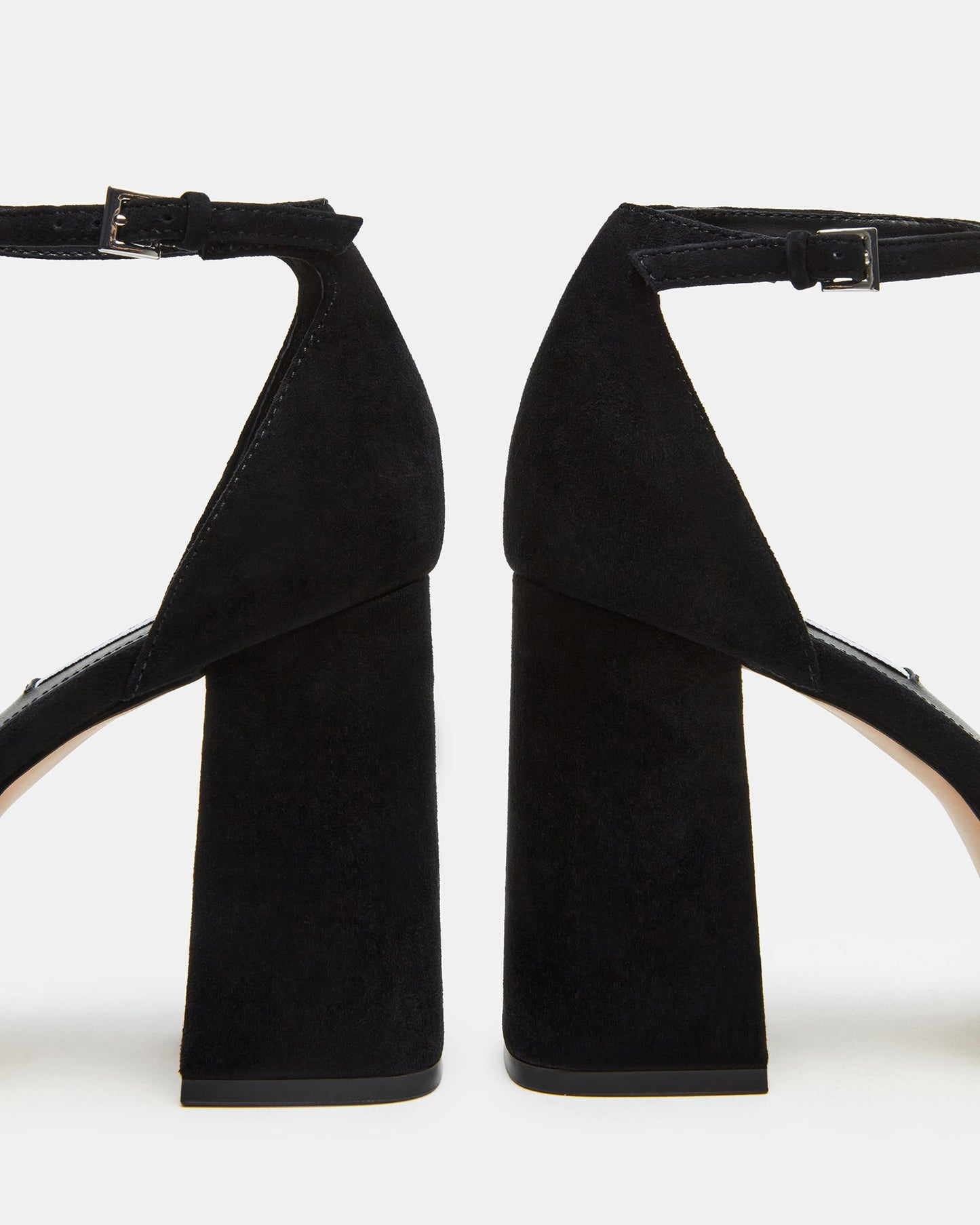 MYTHIC BLACK SUEDE