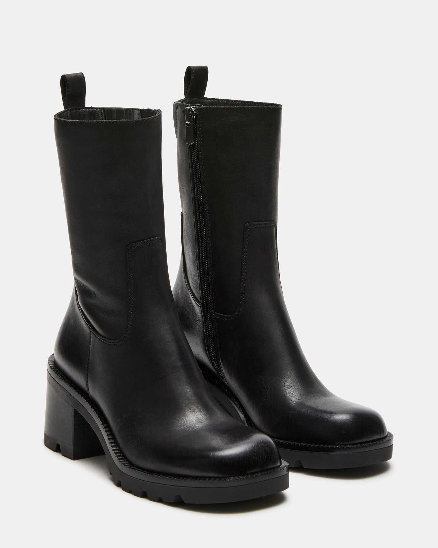 NALA BLACK LEATHER