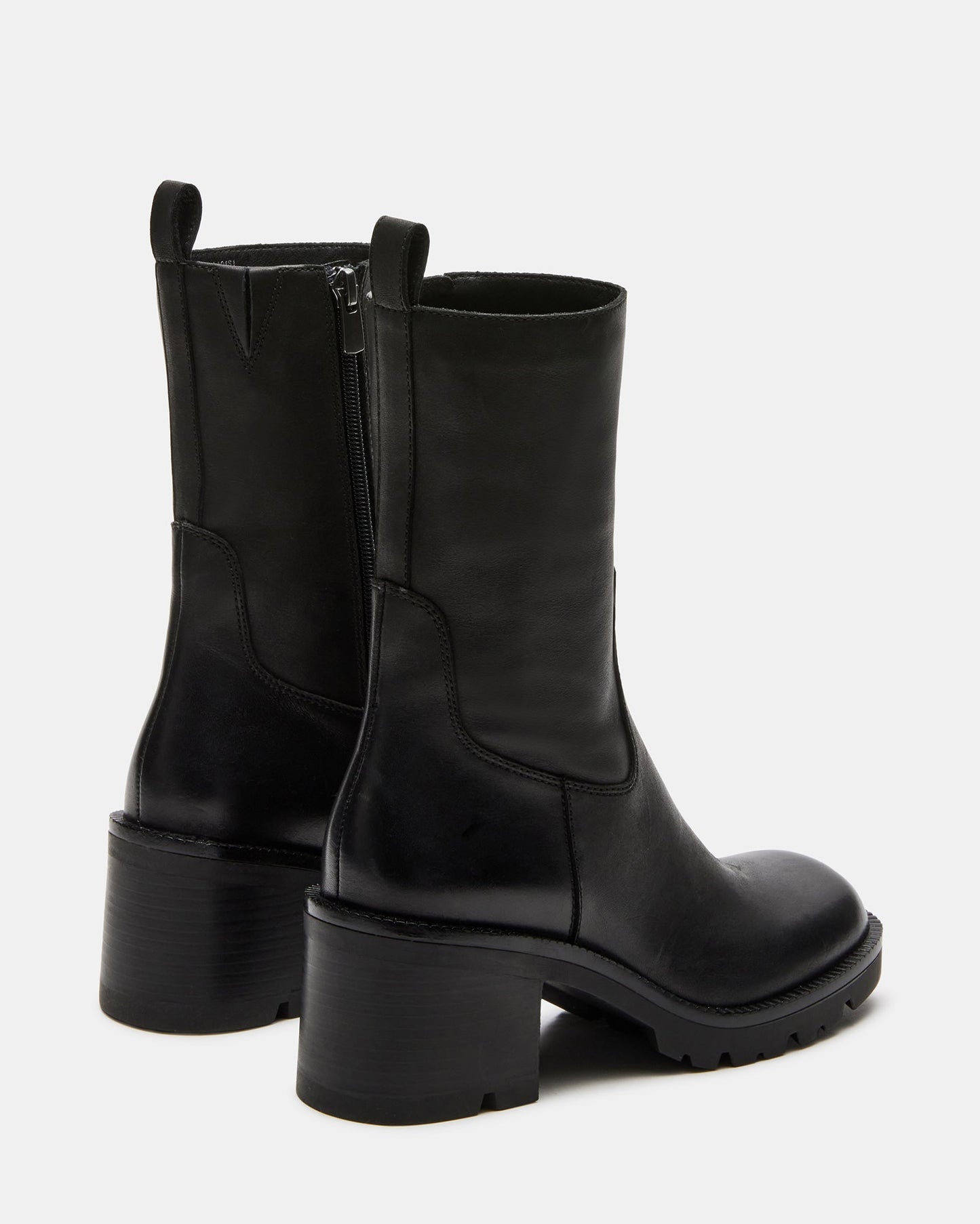 NALA BLACK LEATHER