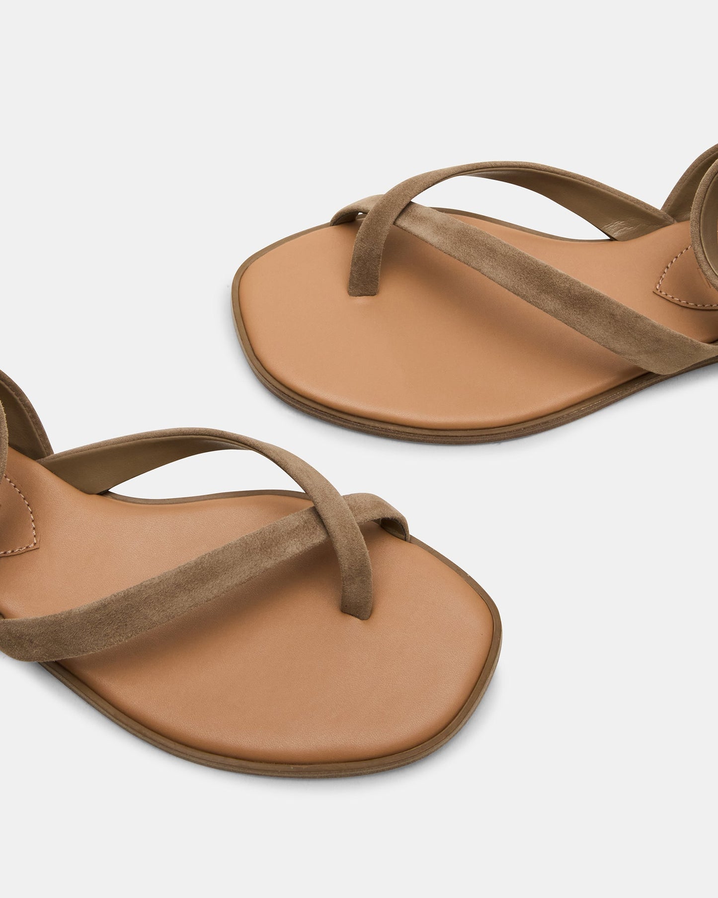 NASHIRA TAUPE SUEDE