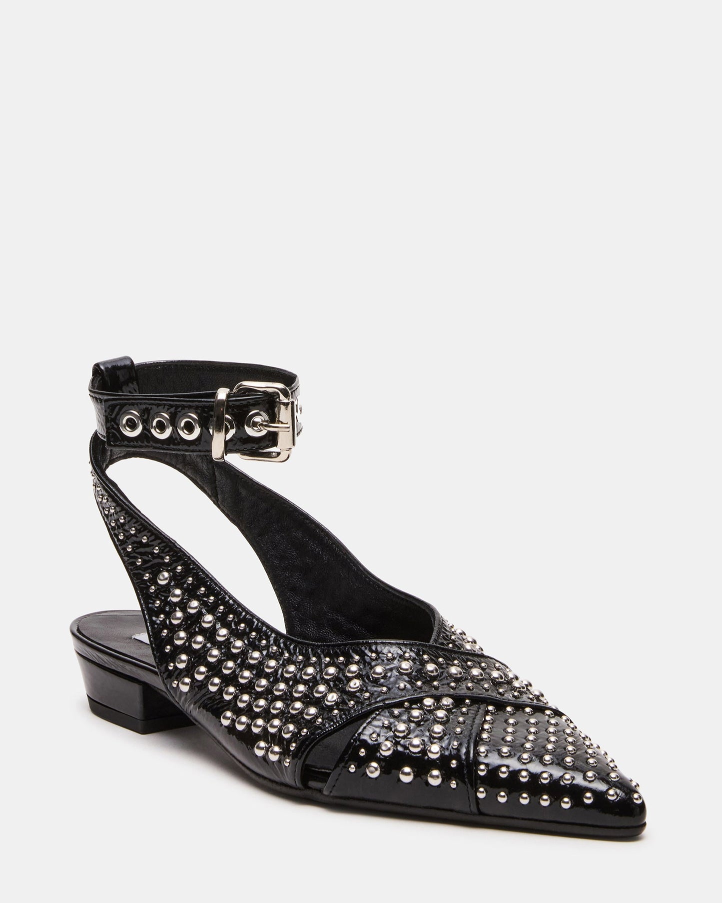 NASH BLACK LEATHER