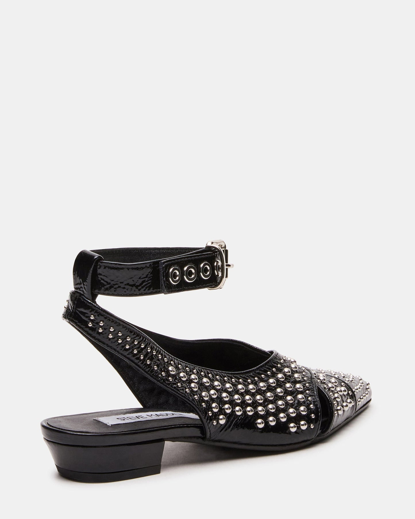 NASH BLACK LEATHER