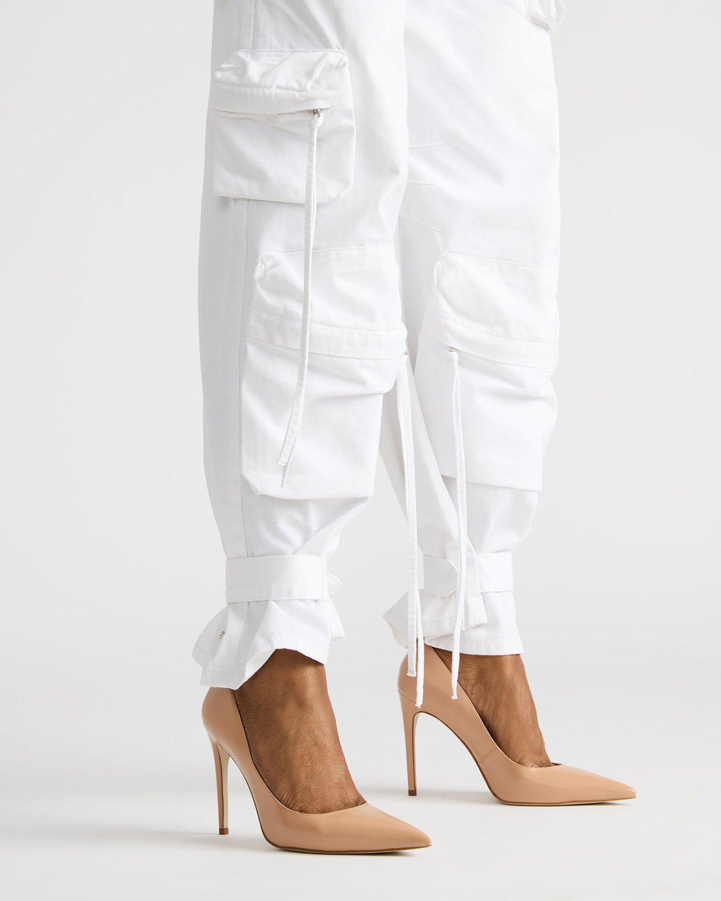 NOIR TAN LEATHER