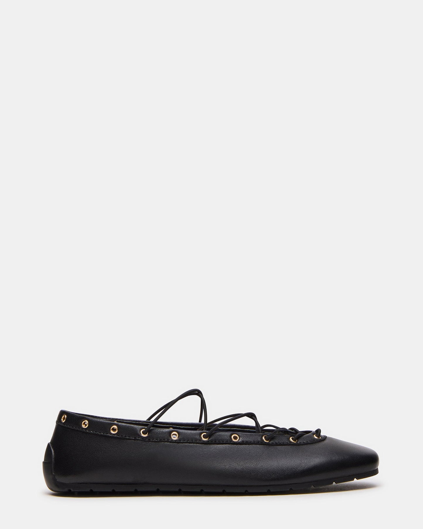 POINTE BLACK LEATHER