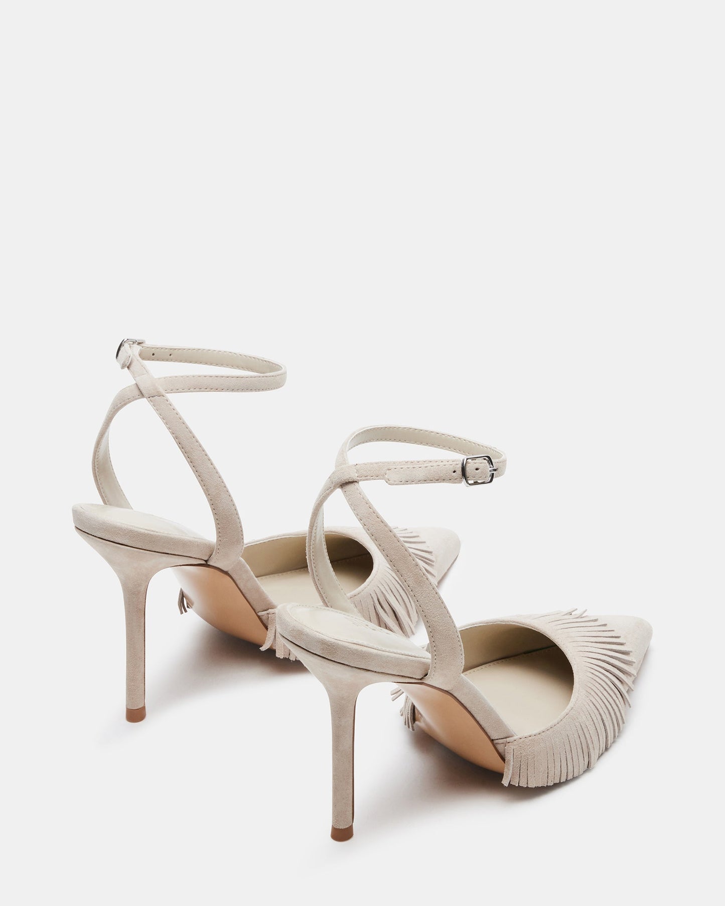QUALLEY SAND SUEDE