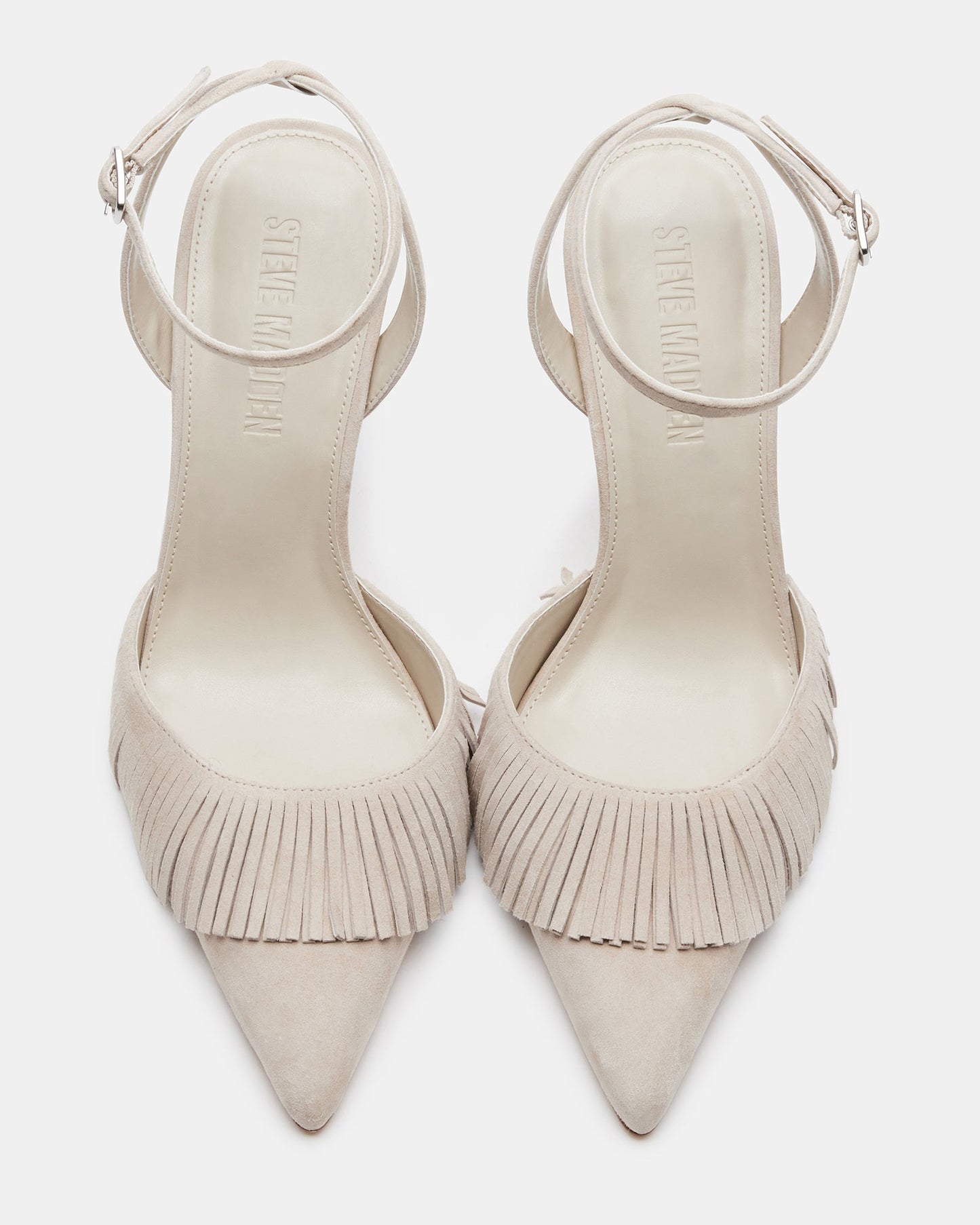 QUALLEY SAND SUEDE
