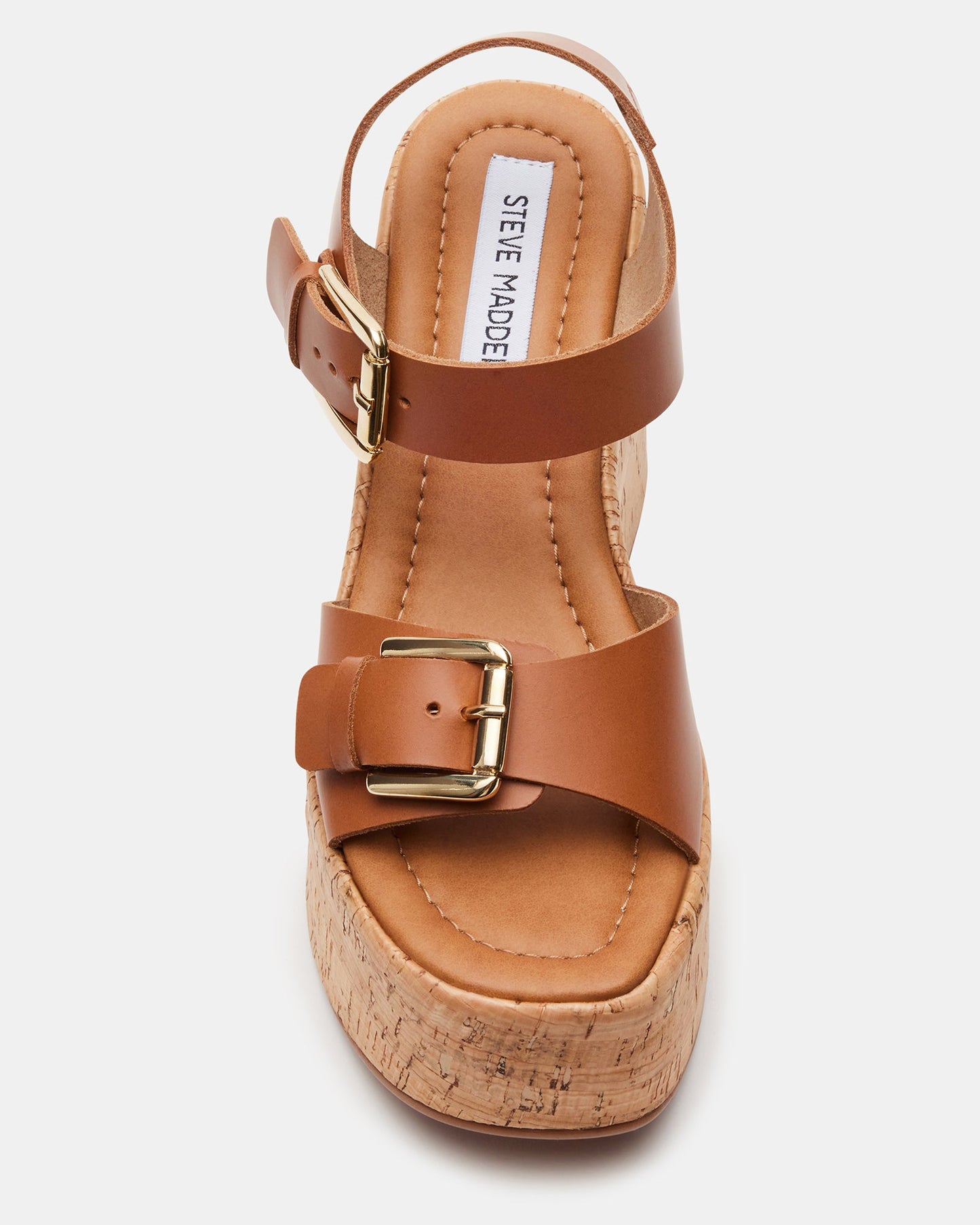RIVER COGNAC LEATHER