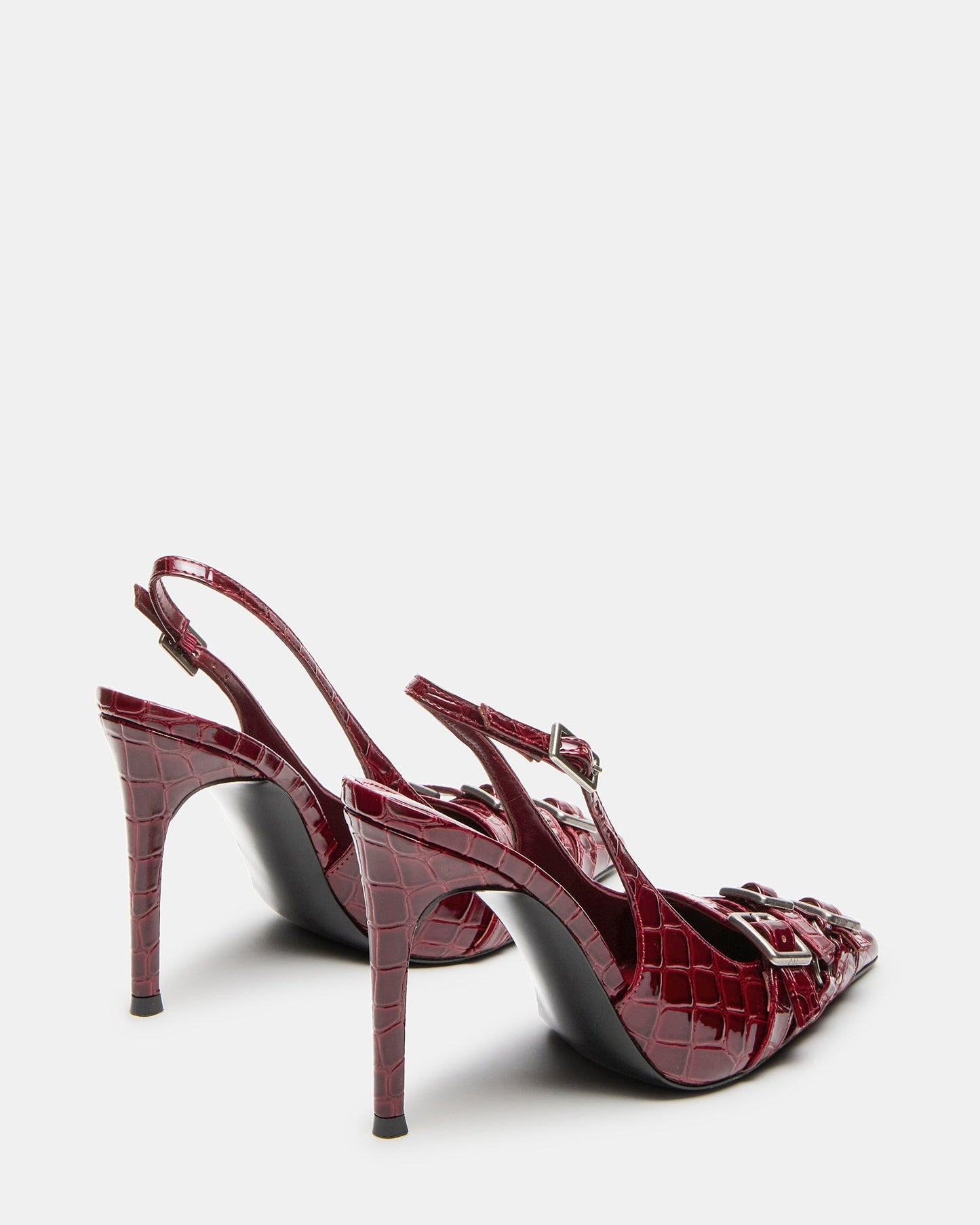 RIVVY RED CROCODILE