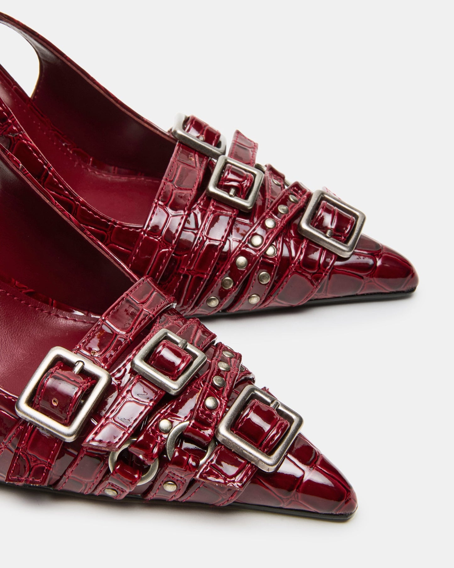 RIVVY RED CROCODILE