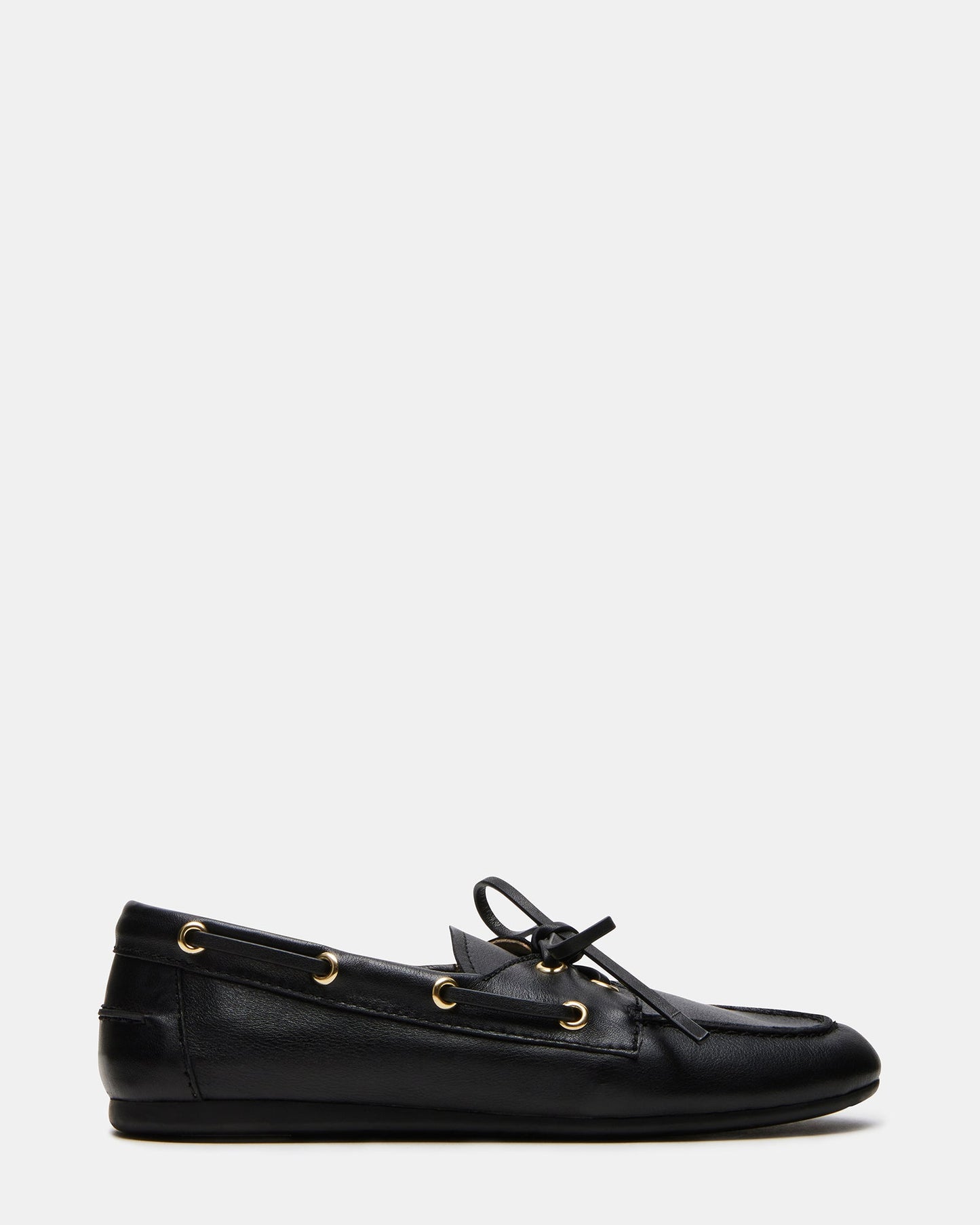 SAG BLACK LEATHER