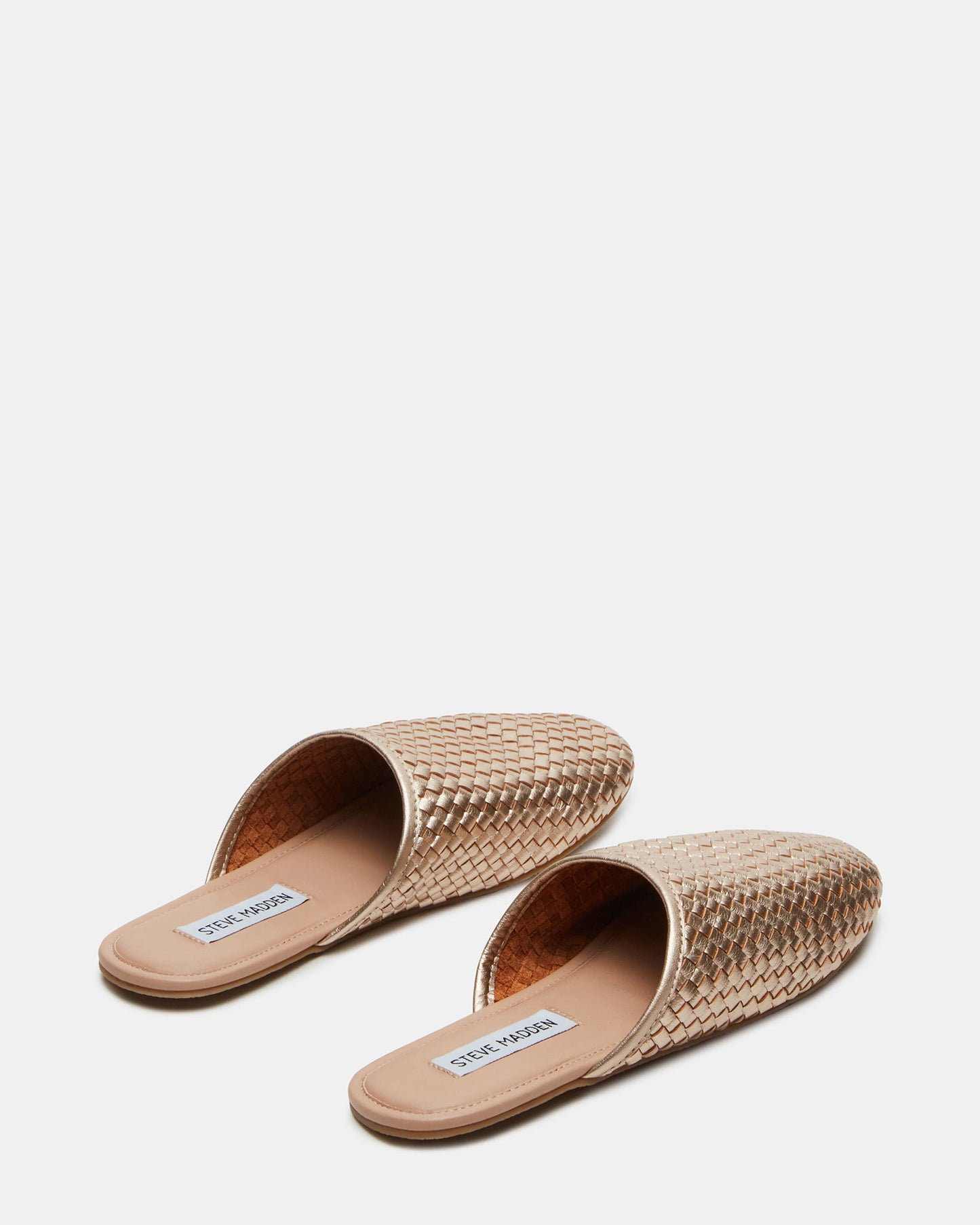 SALLIE GOLD LEATHER