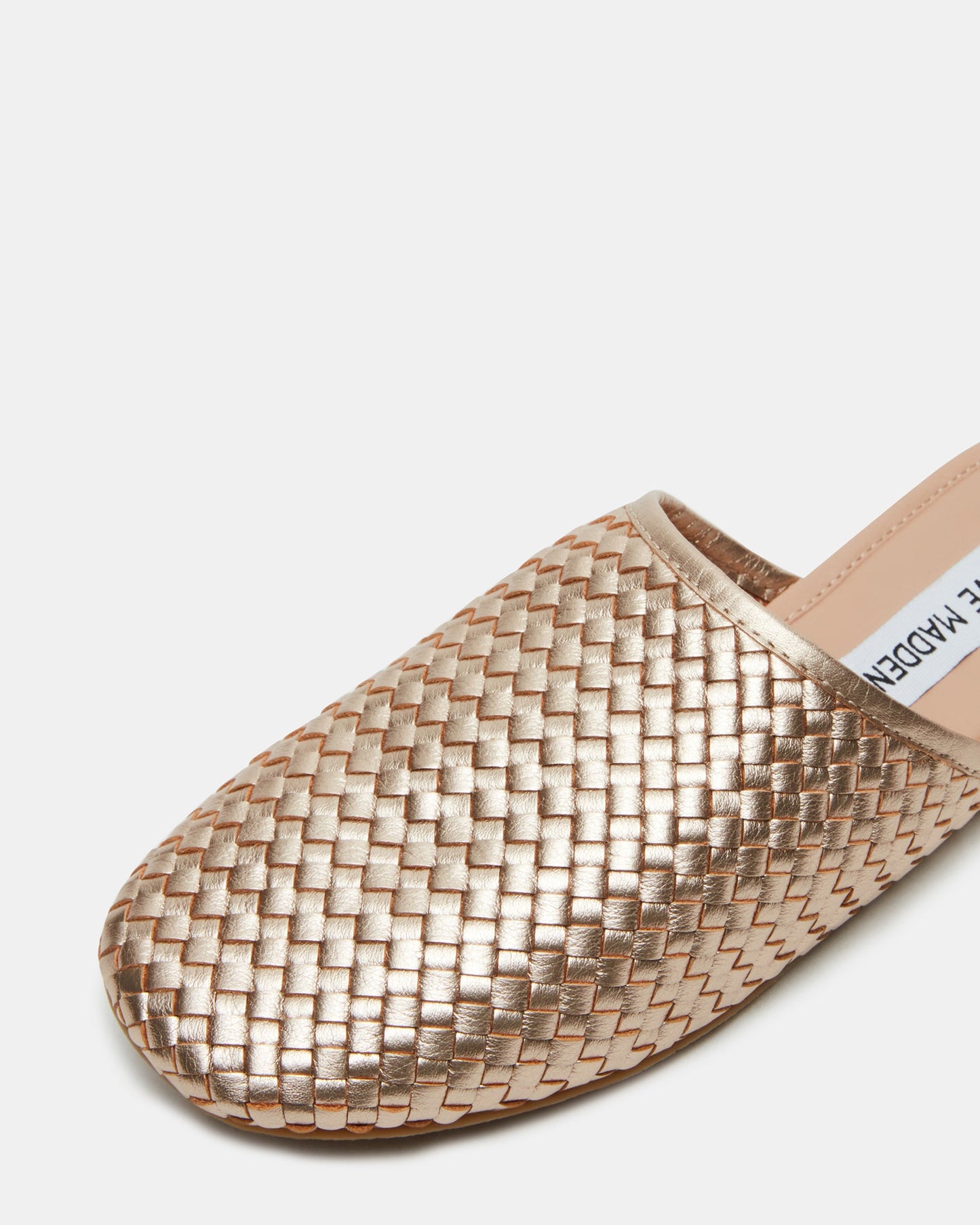 SALLIE GOLD LEATHER