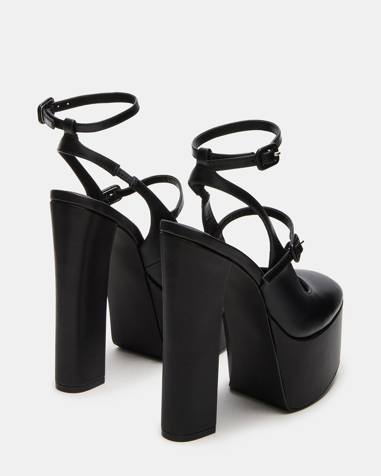 SCOTLYN BLACK LEATHER