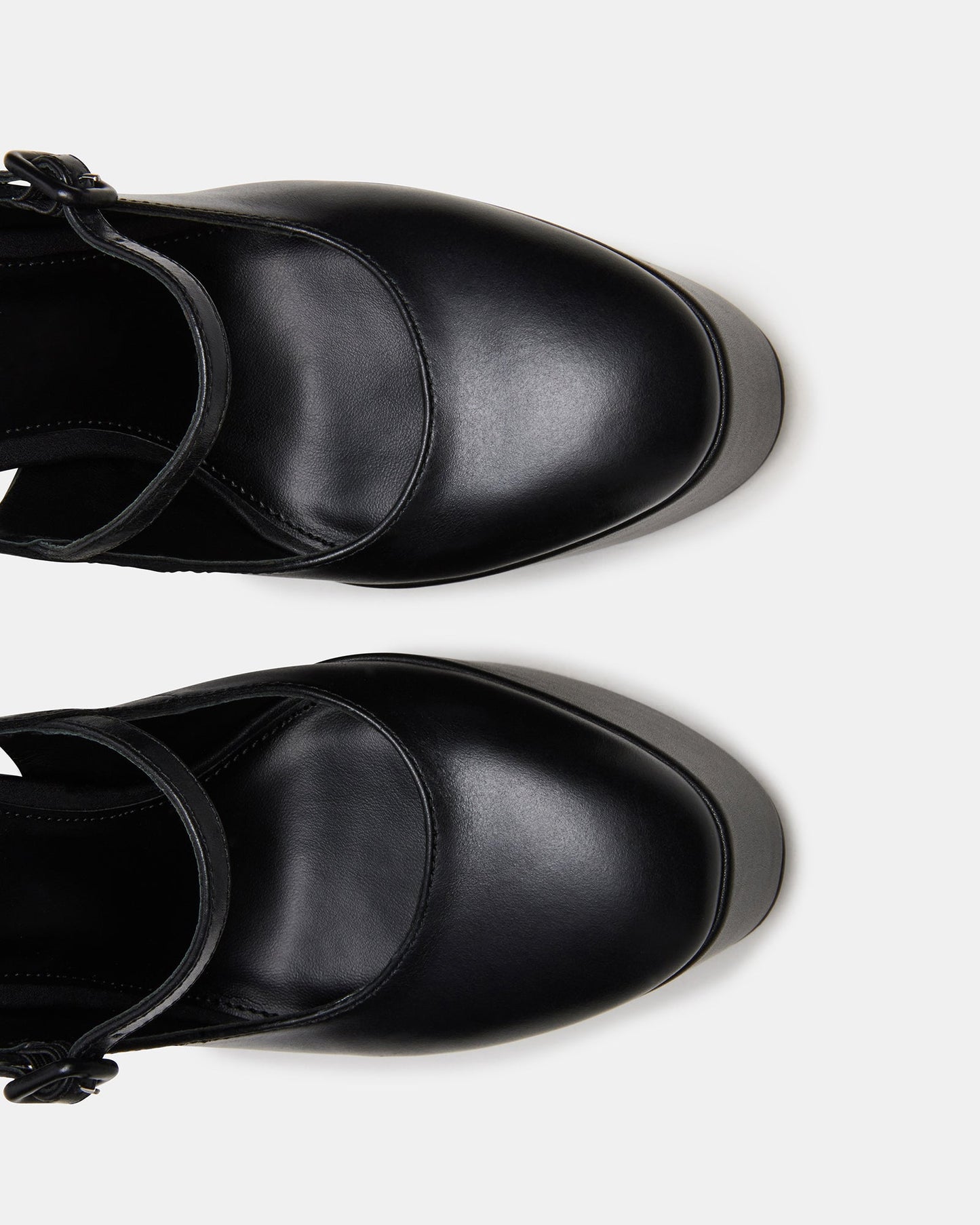 SCOTLYN BLACK LEATHER