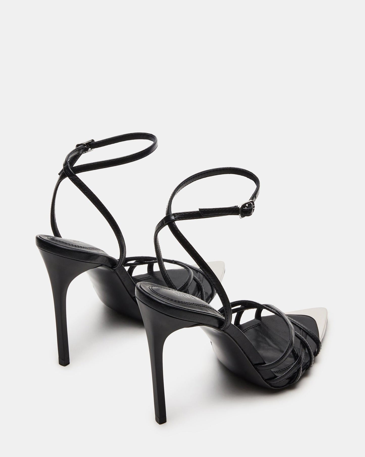 SENSATION BLACK LEATHER