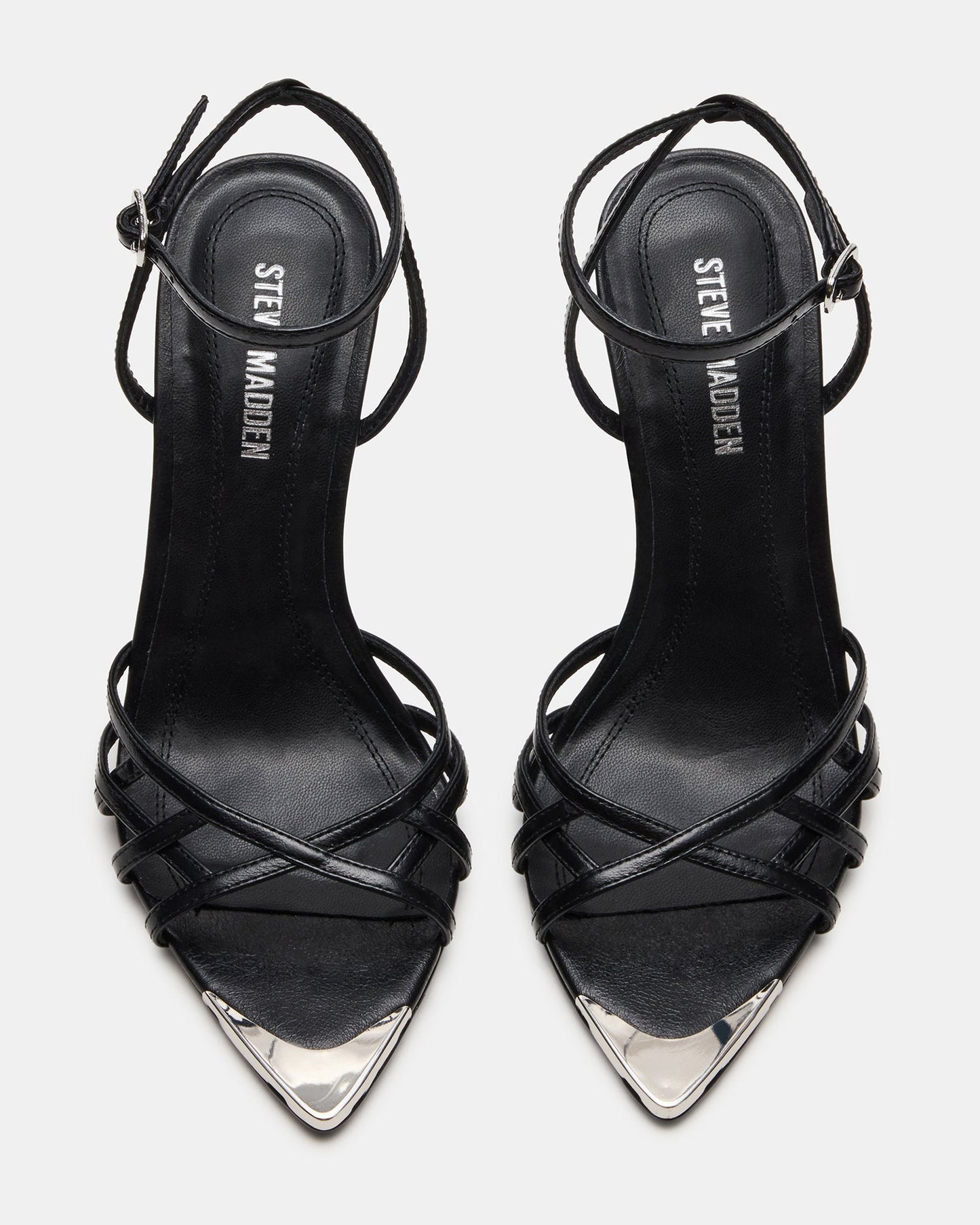 SENSATION BLACK LEATHER